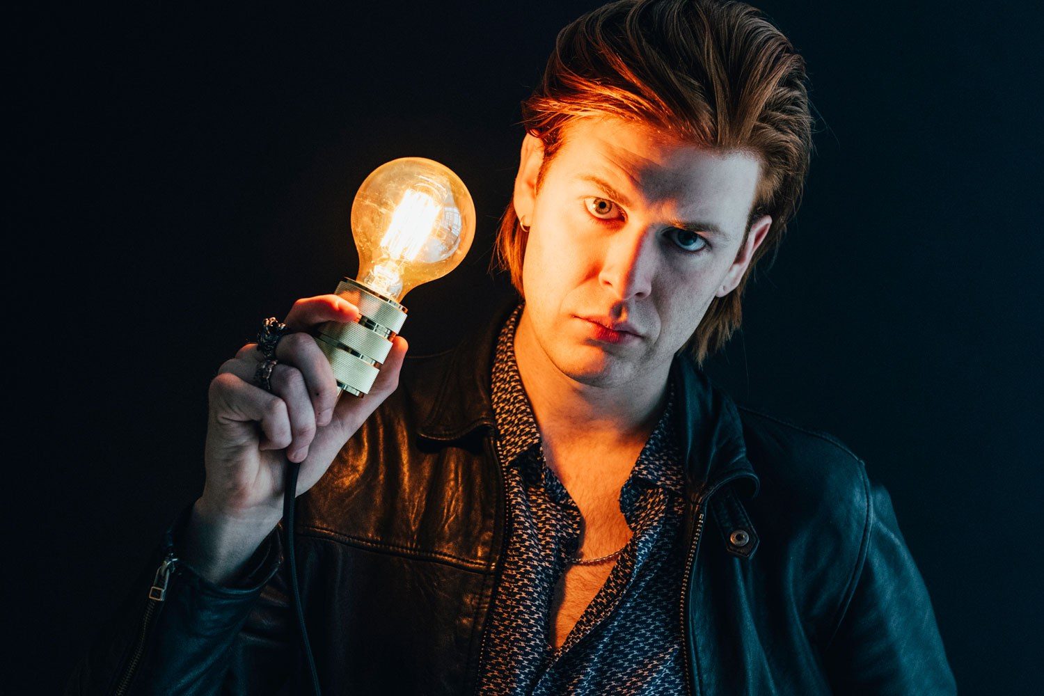 Day Wave: "I watched so much TV..."