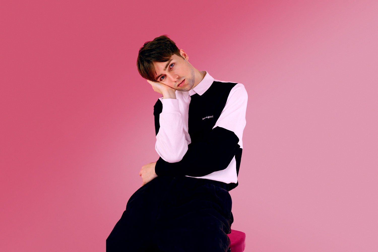 Will Joseph Cook: "In many ways, it feels like my first proper album"