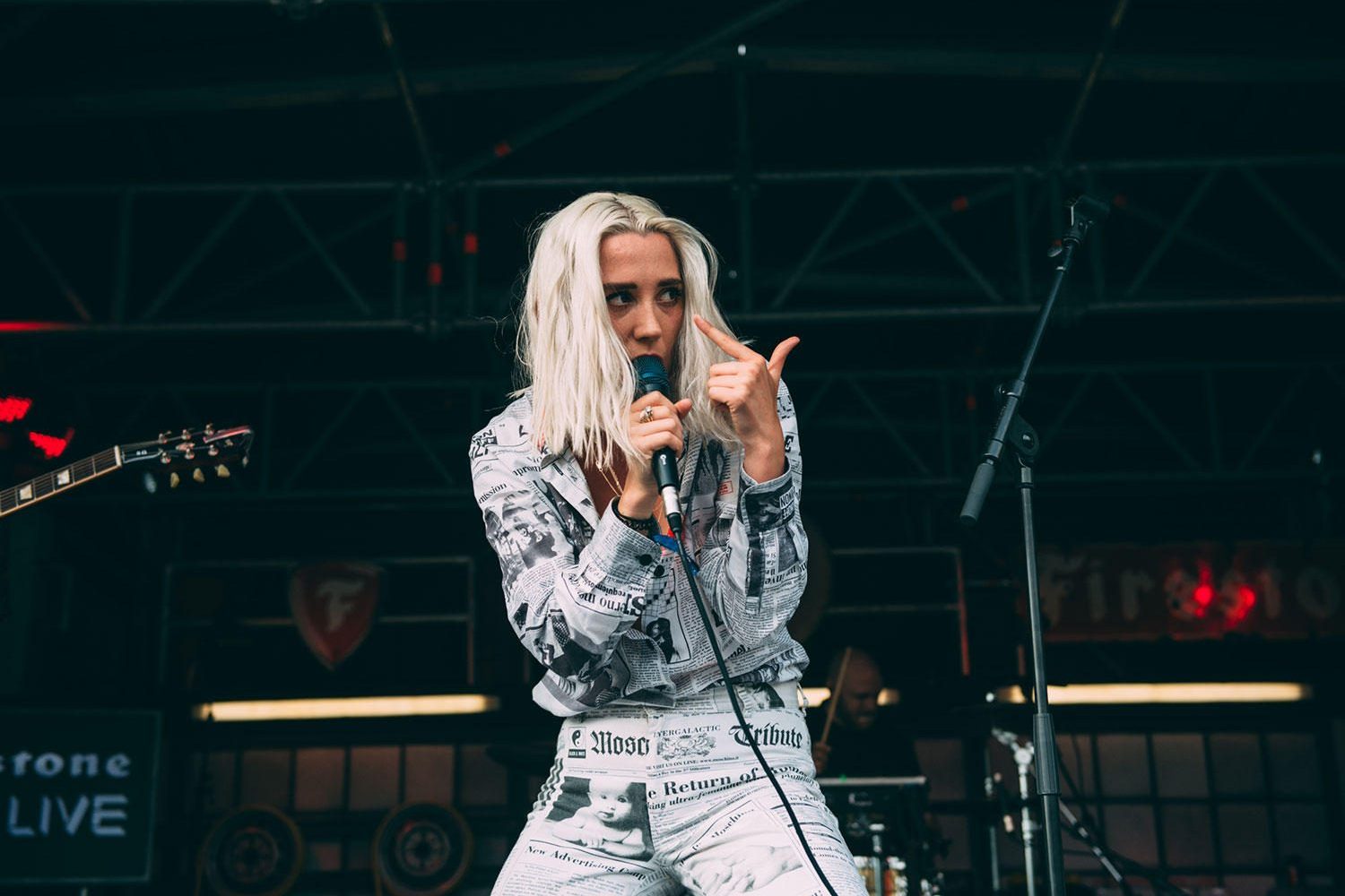 Theresa Jarvis from Yonaka is here to make your last-minute festival packing dash a little bit easier