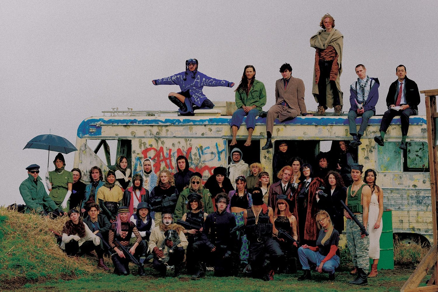 Crack Cloud: "It's art as a means of performative and rehabilitative healing"