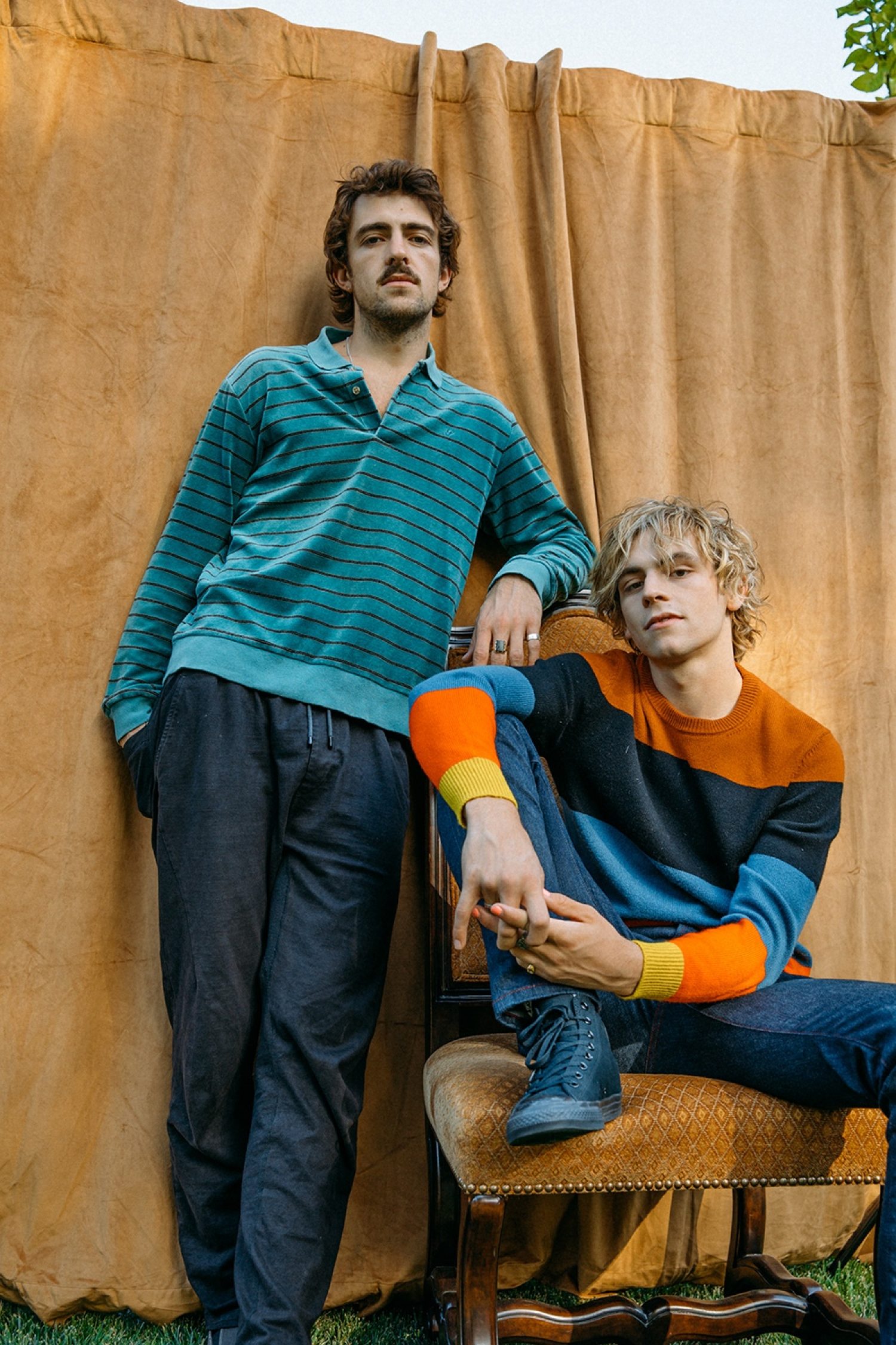 The Driver Era: "We could release a 30-song album right now"