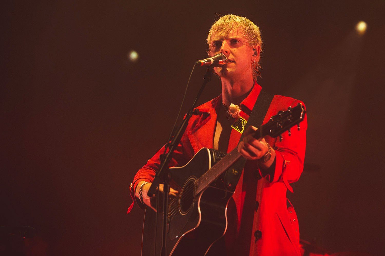 Hometown boys Sundara Karma chat Reading Festival, what's next, and things filled with piss...