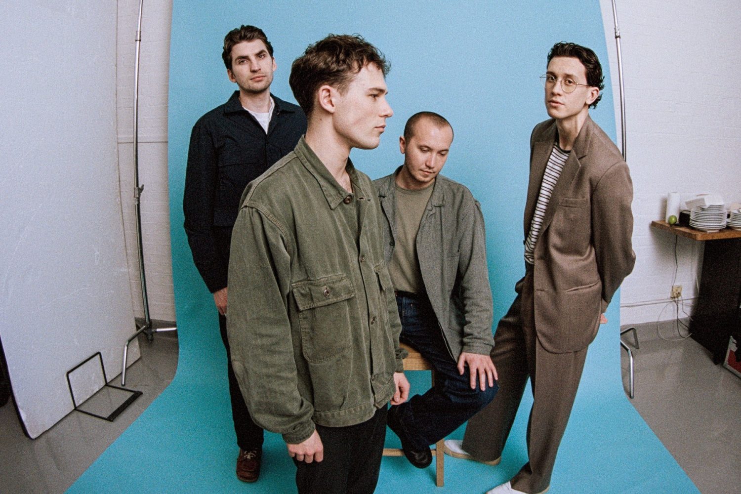 The Magic Gang are back, with a swing-o-riffic new bop 'Think'