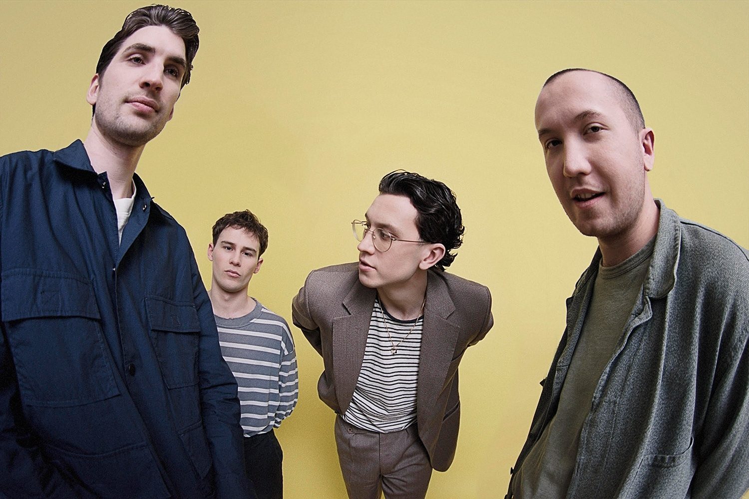 The Magic Gang: "We've put out a lot of flipping music, so it needs to be different"