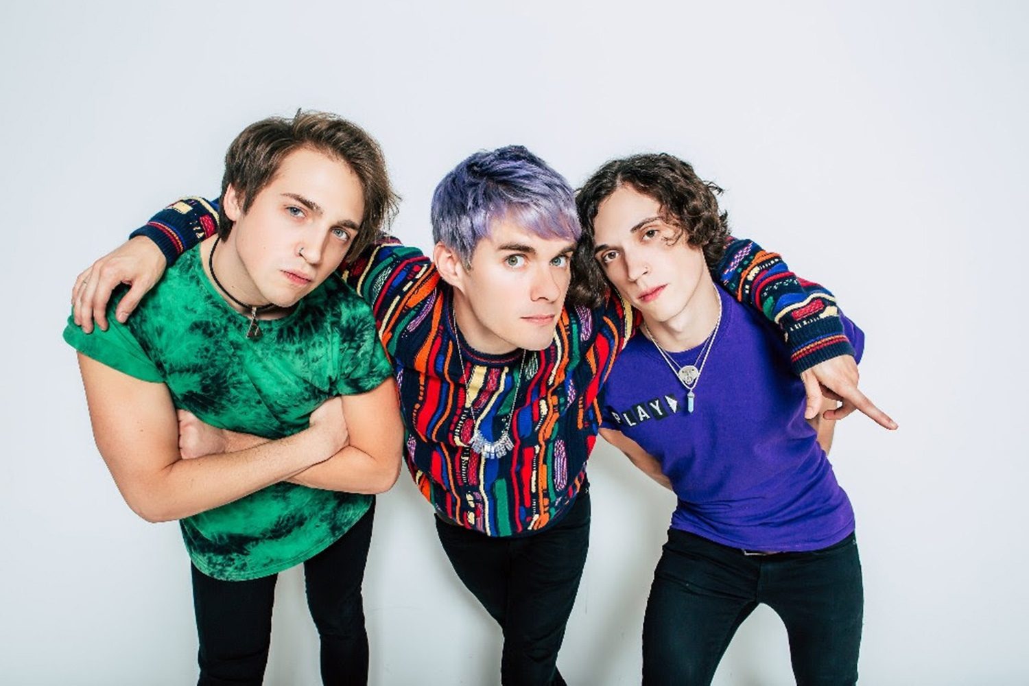 Any Other Questions with... Waterparks