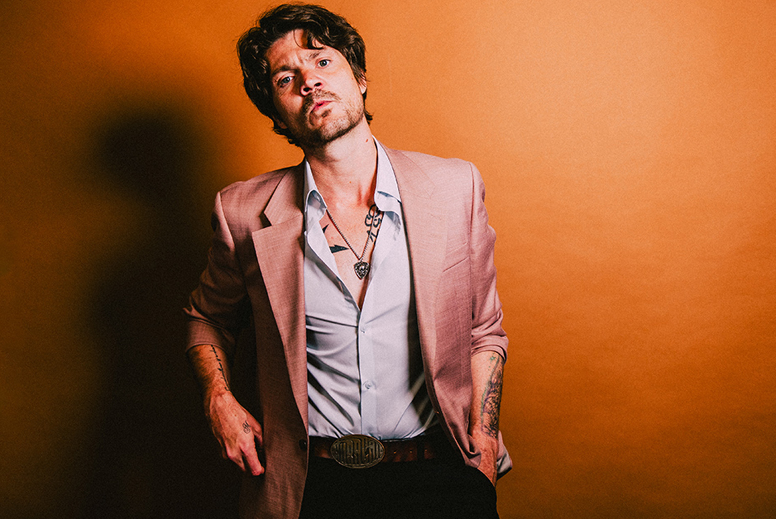 Sam Scherdel has lined up SXSW showcases and UK tour dates following his ‘Somewhere in the Middle’ breakout