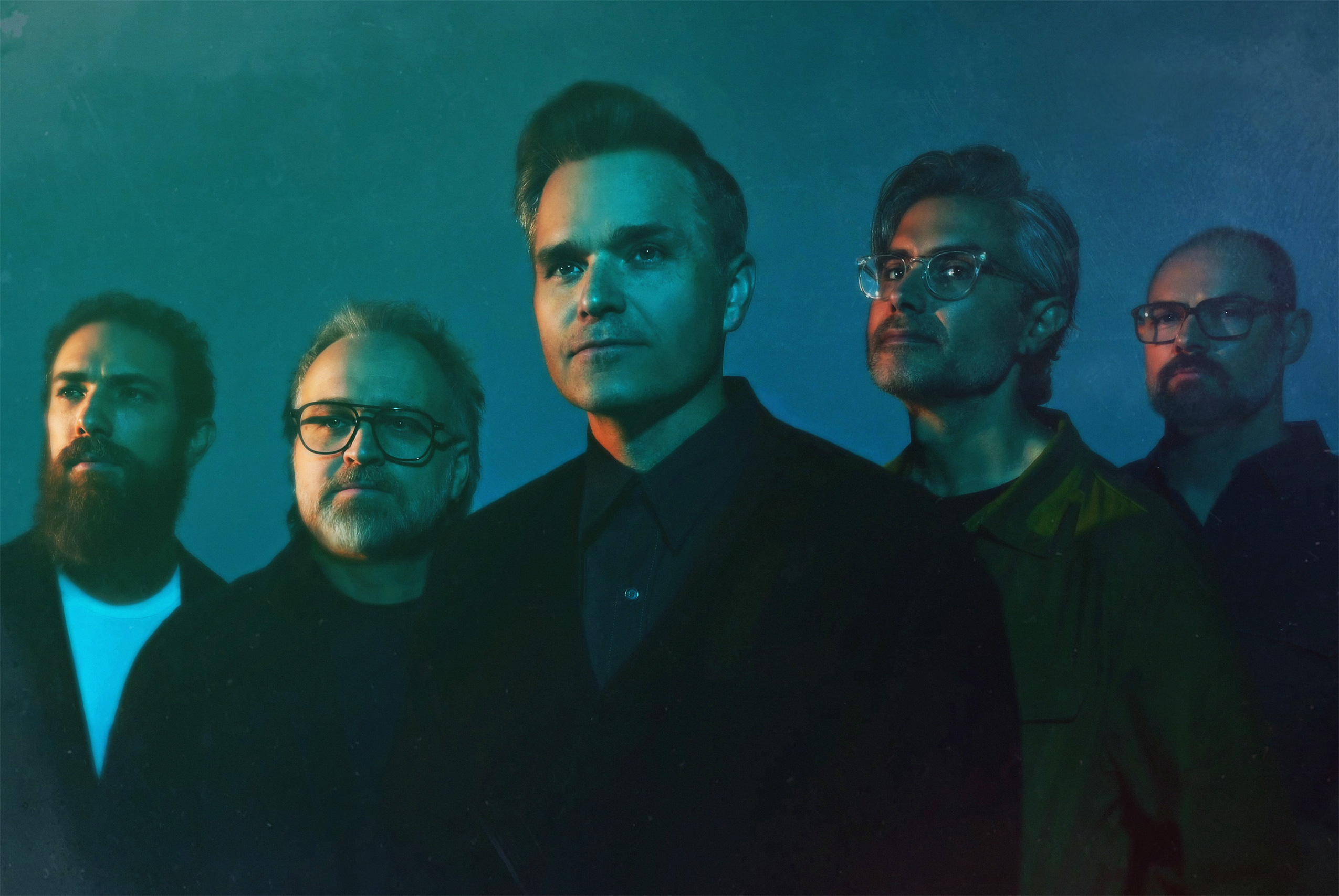 Death Cab for Cutie have returned to their indie roots with new album ‘I Built You A Tower’