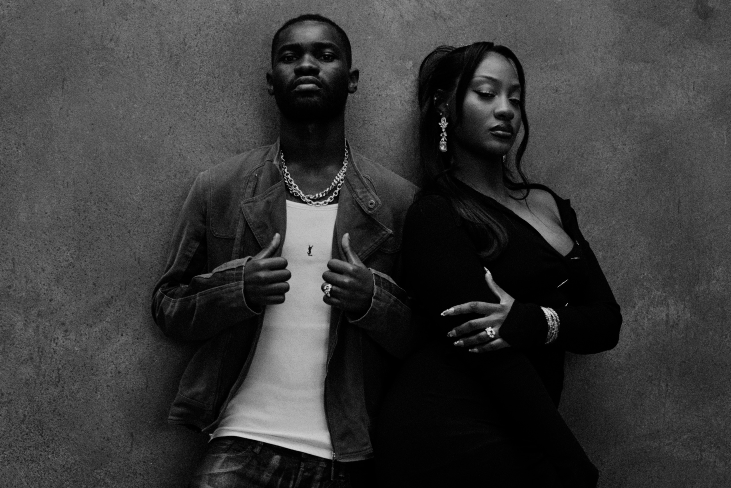 Dave has released a new 'Raindance' video featuring Tems