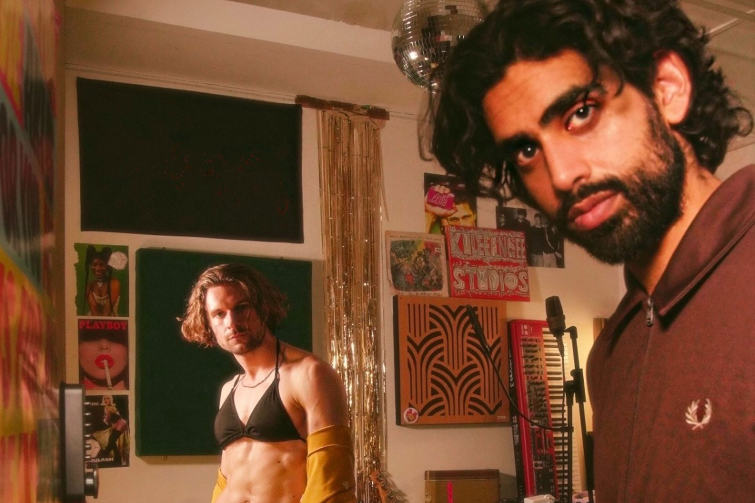 KuleeAngee are kicking off 2026 with their new single 'Pretty Love'