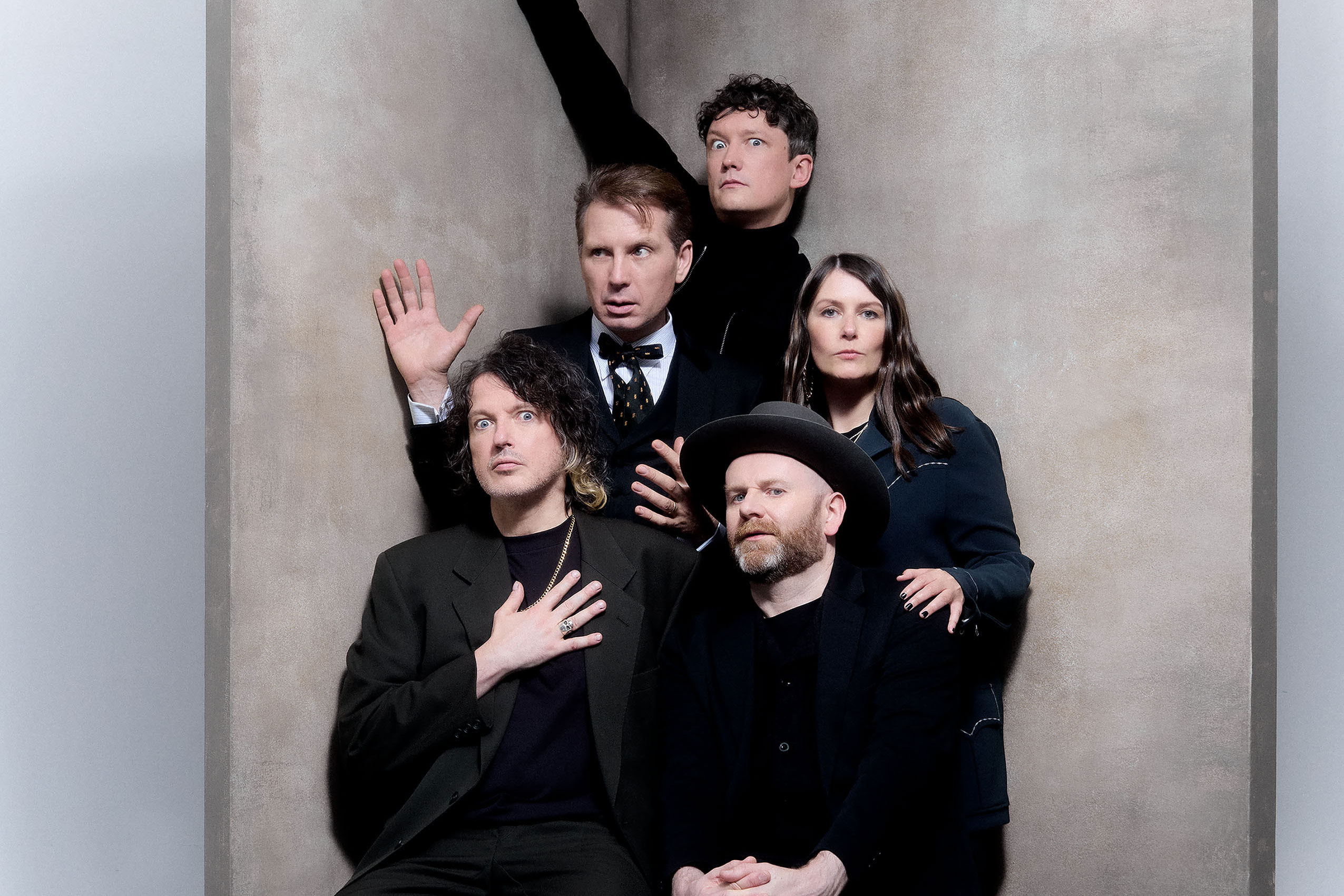 Franz Ferdinand share 'Hooked', the third track from upcoming album 'The Human Fear'