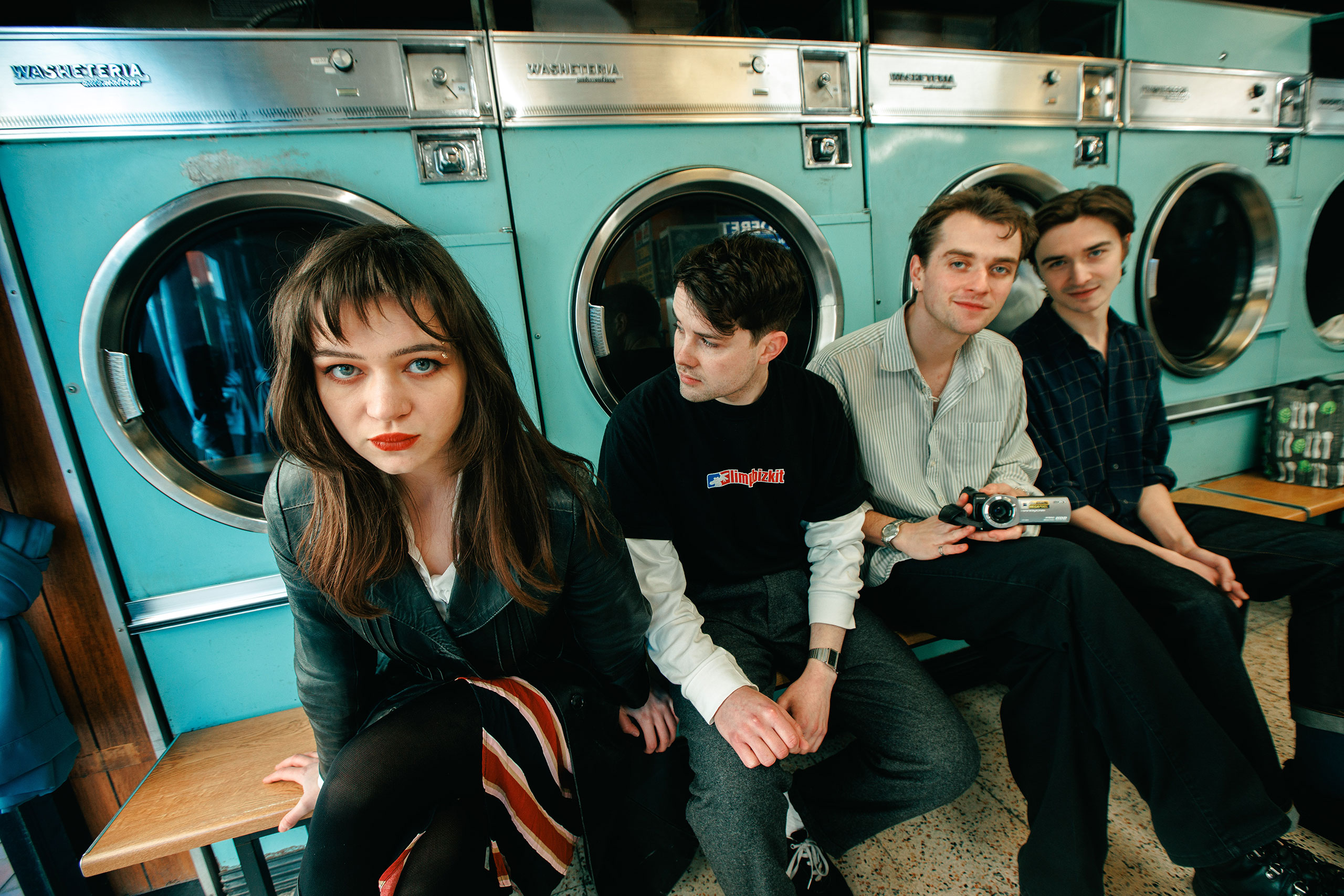 Ain't have released introspective new single 'Jude' ahead of their upcoming London headline show