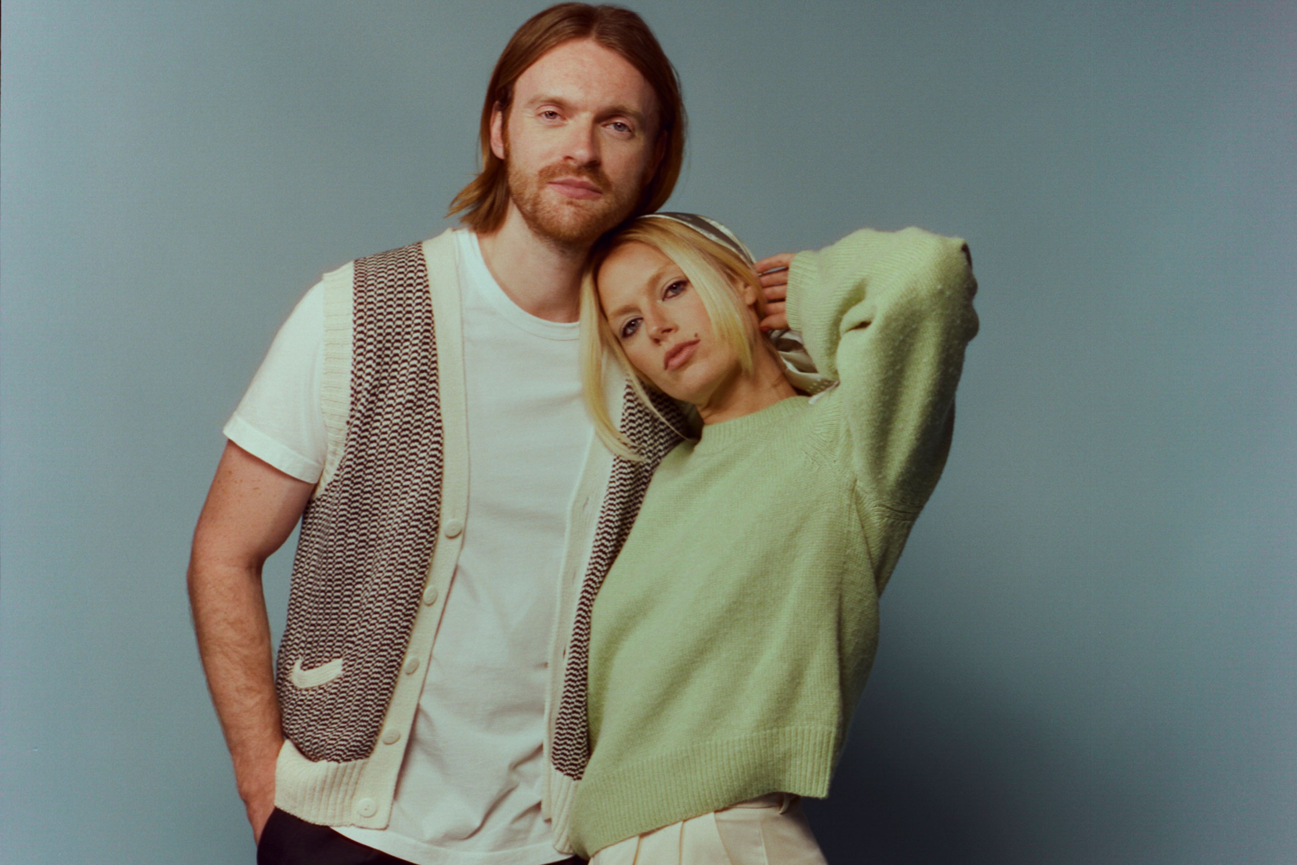 Finneas and Ashe have shared 'The Little Mess You Made', the first song from The Favors