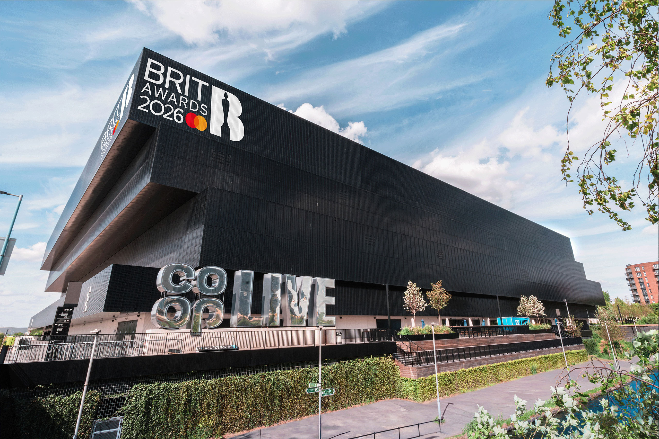 The BRIT Awards are moving from London to Manchester's Co-op Live in 2026 and 2027