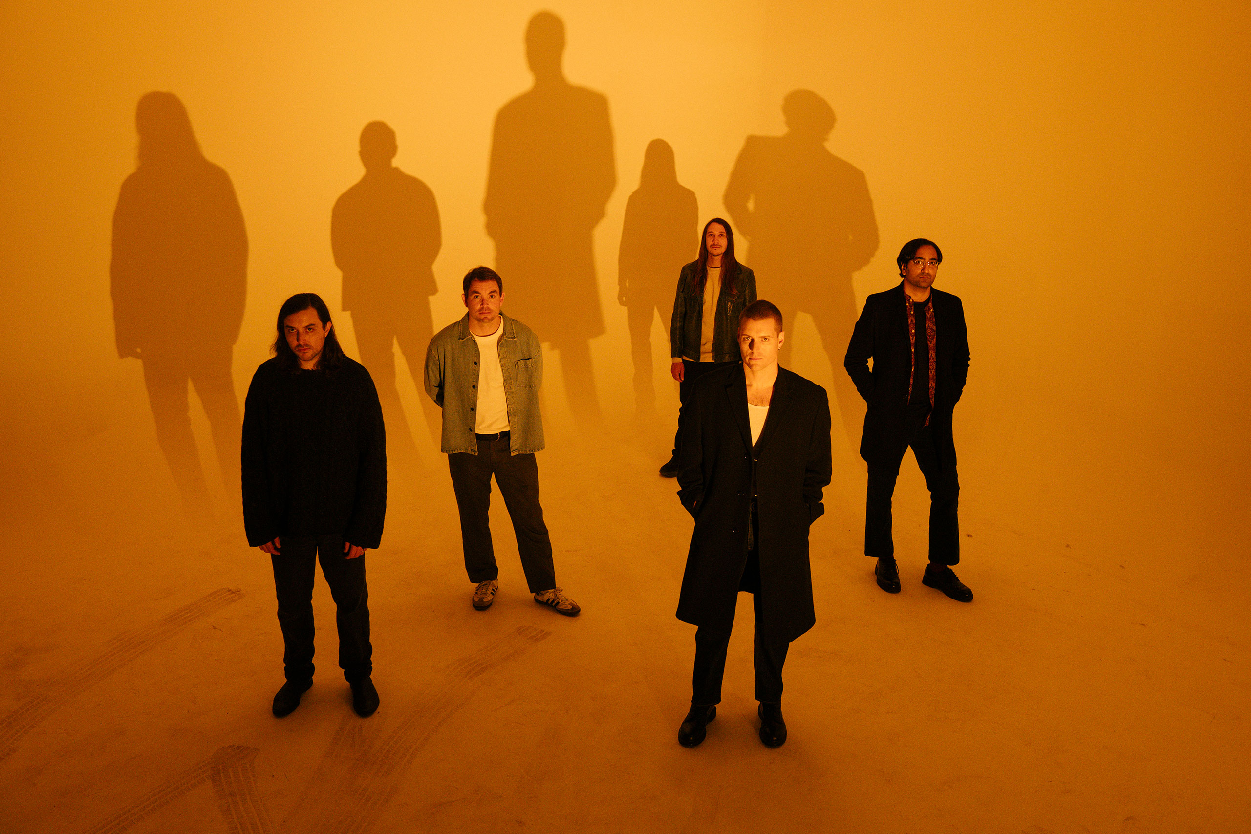 Deafheaven have confirmed a 25-date European tour for late 2025