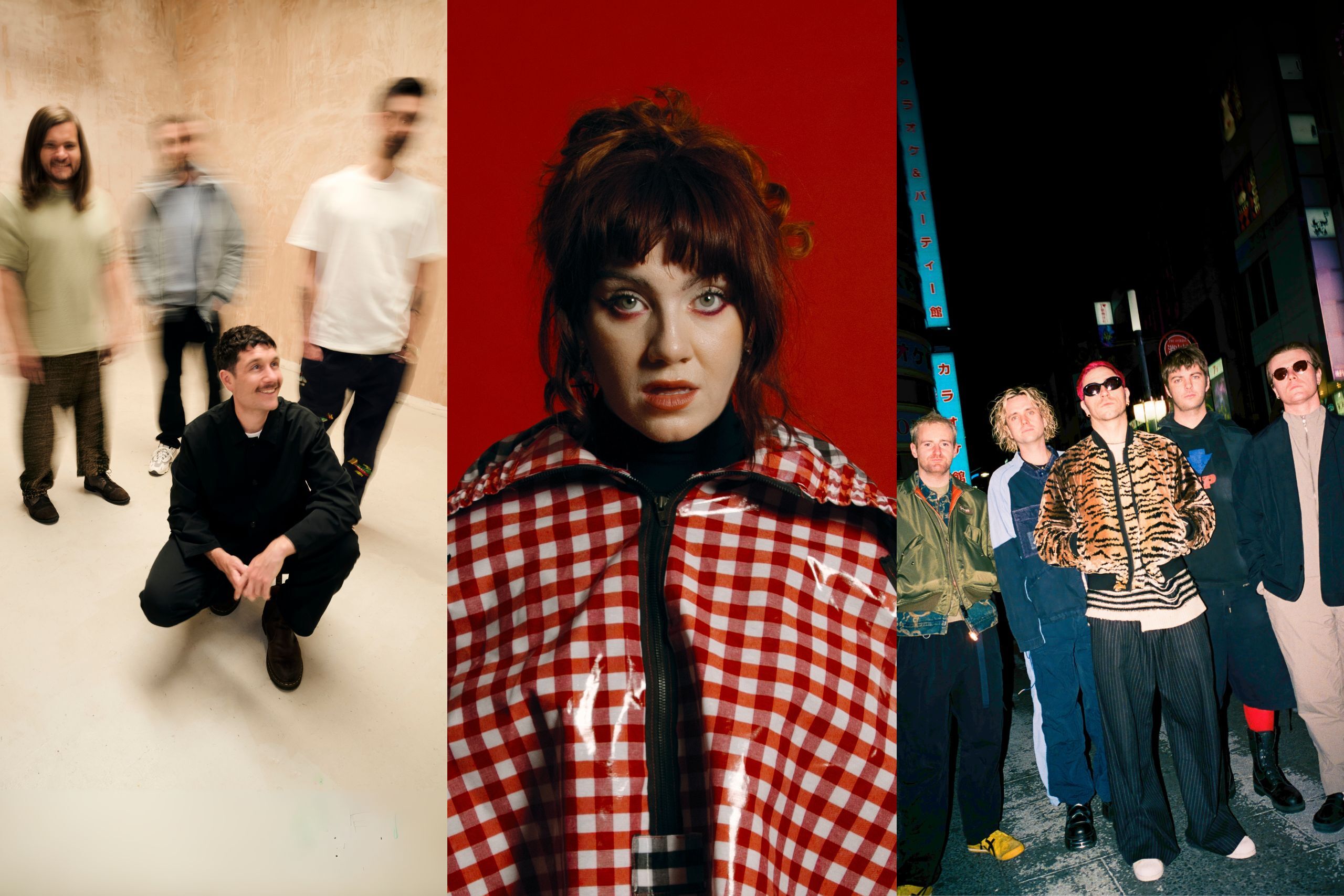 Introducing the 100th issue of Dork, with Bastille, Fontaines D.C. and CMAT!