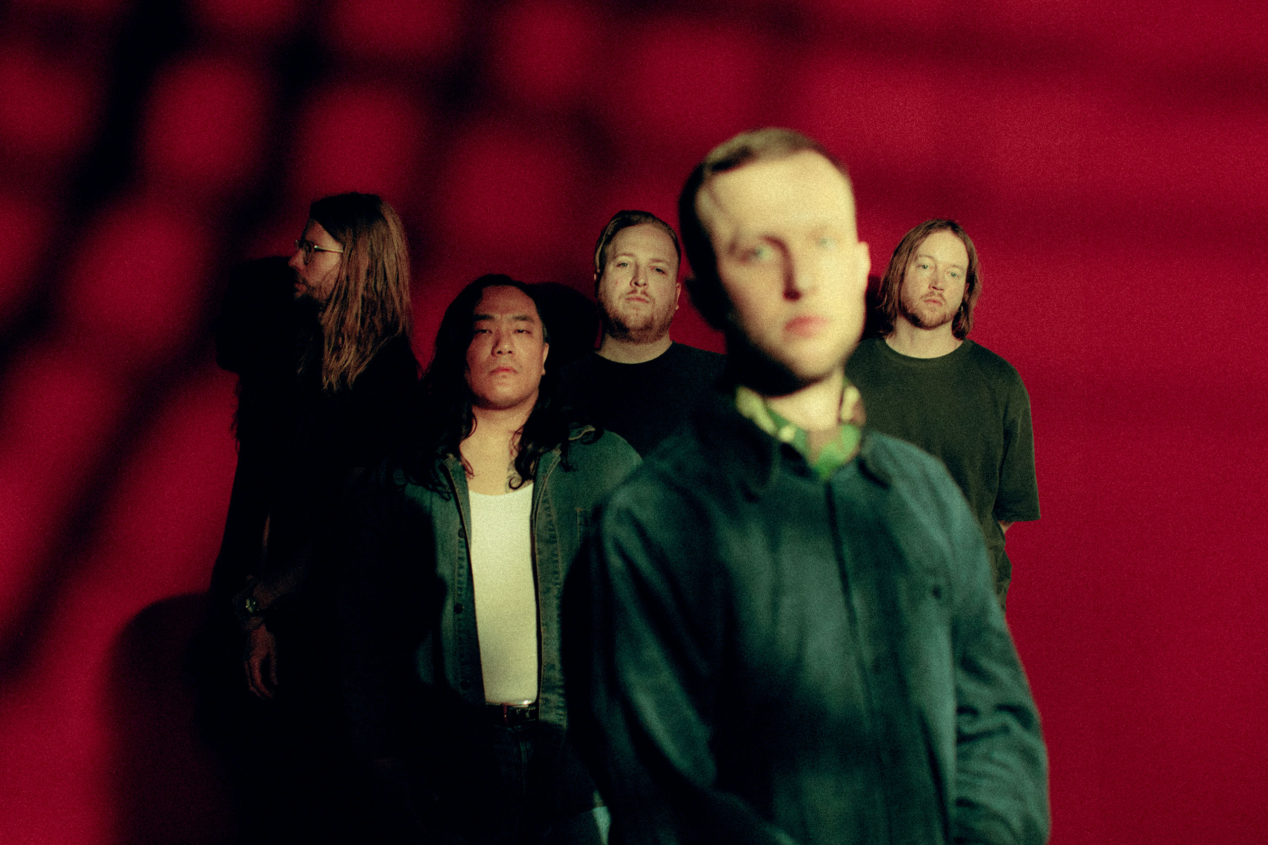 La Dispute have shared a new eight-minute song, 'Environmental Catastrophe Film'