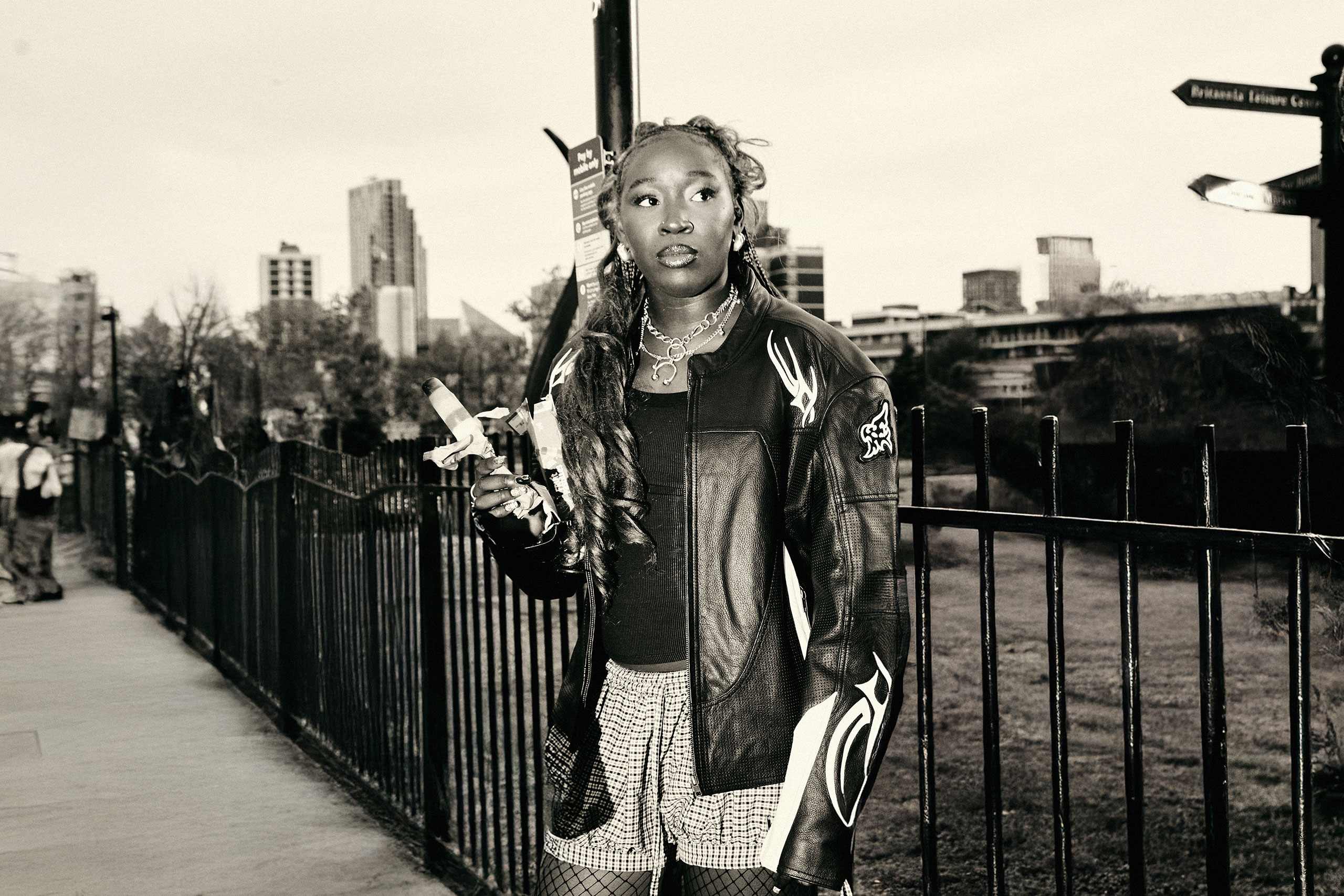 LULU. has dropped soulful new single 'Not There Yet' ahead of her SXSW London show