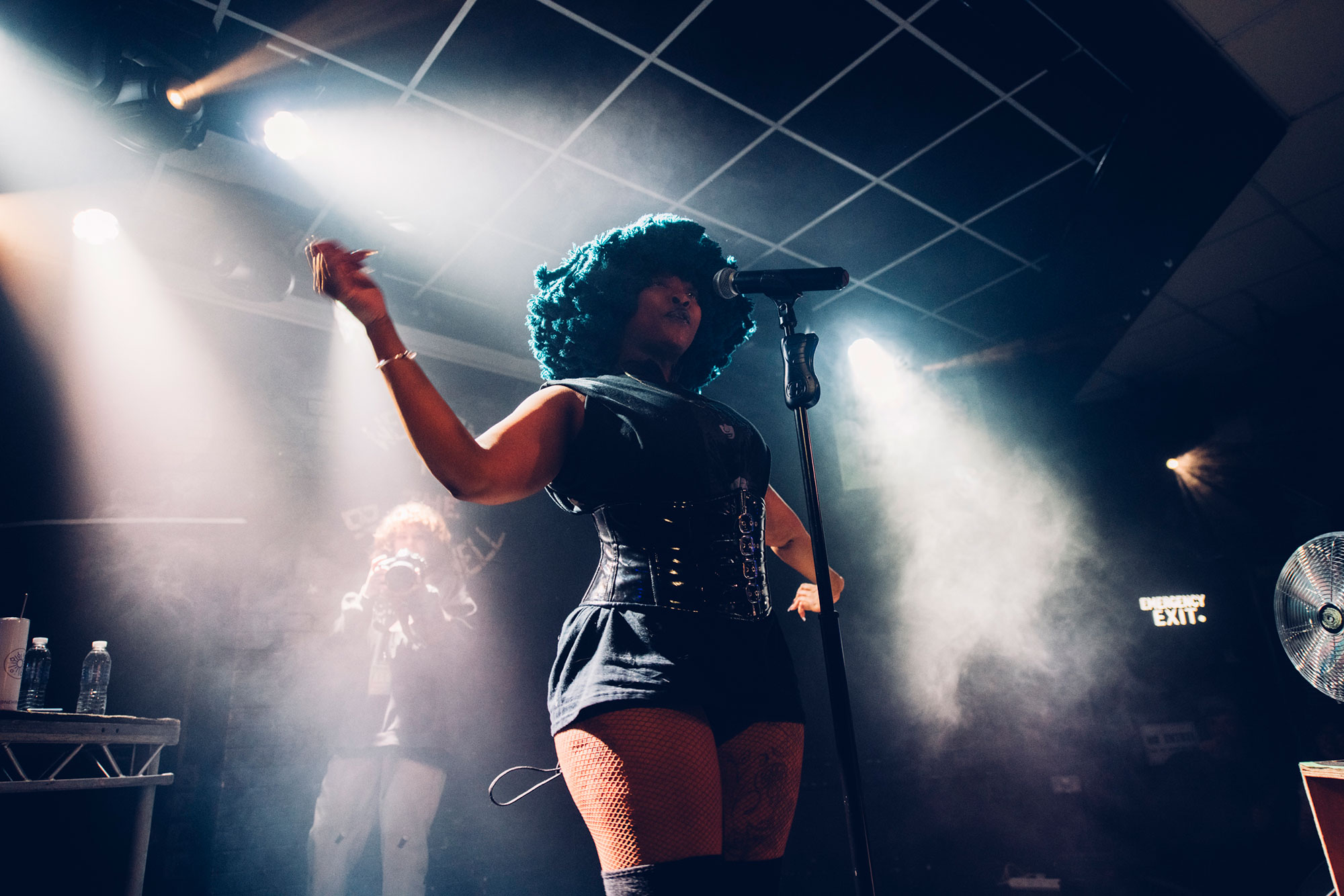 Mykki Blanco and Moonchild Sanelly have signed up for Cardiff's Sŵn Festival 2025