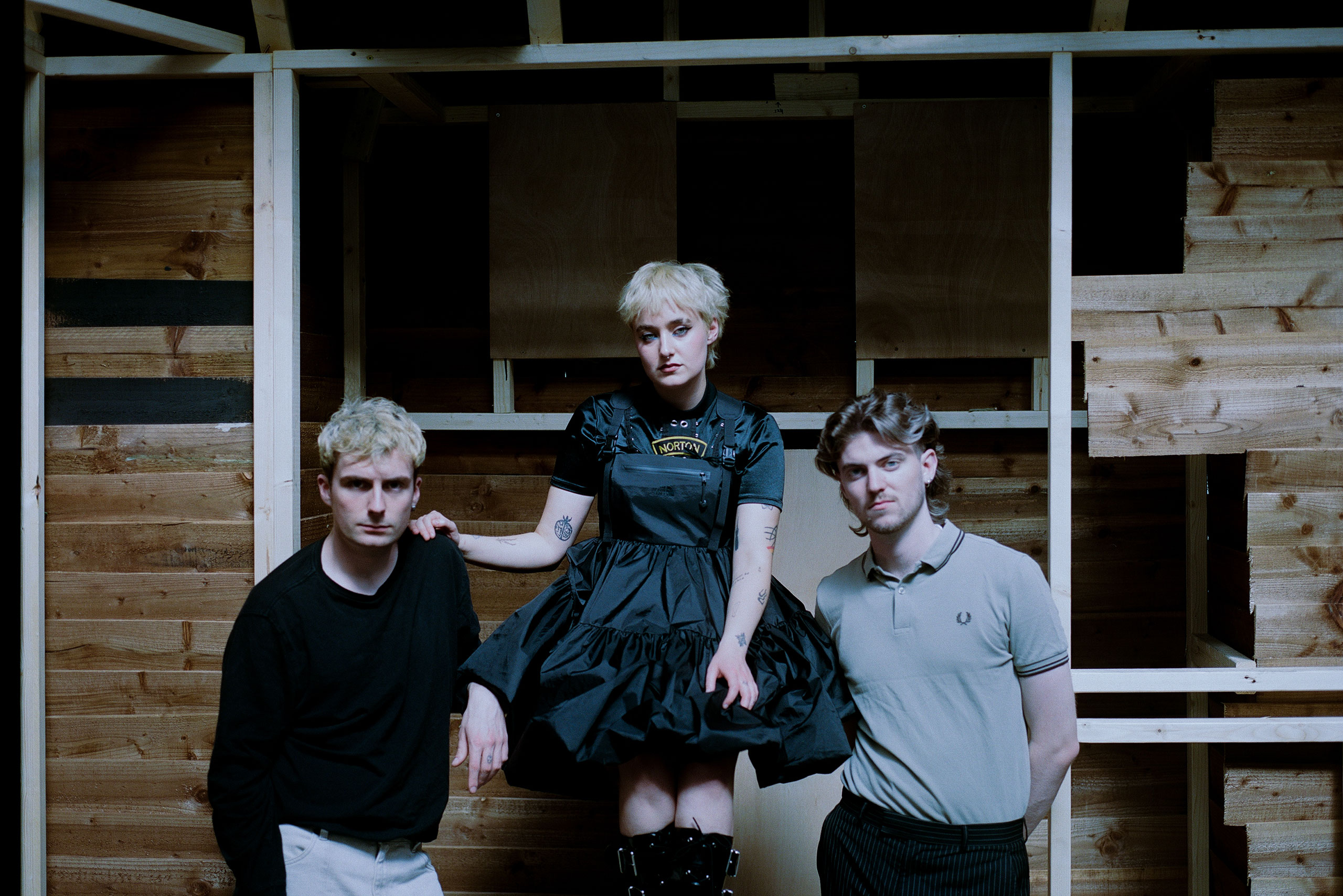 NewDad have announced UK, Ireland and European tour dates for October 2025