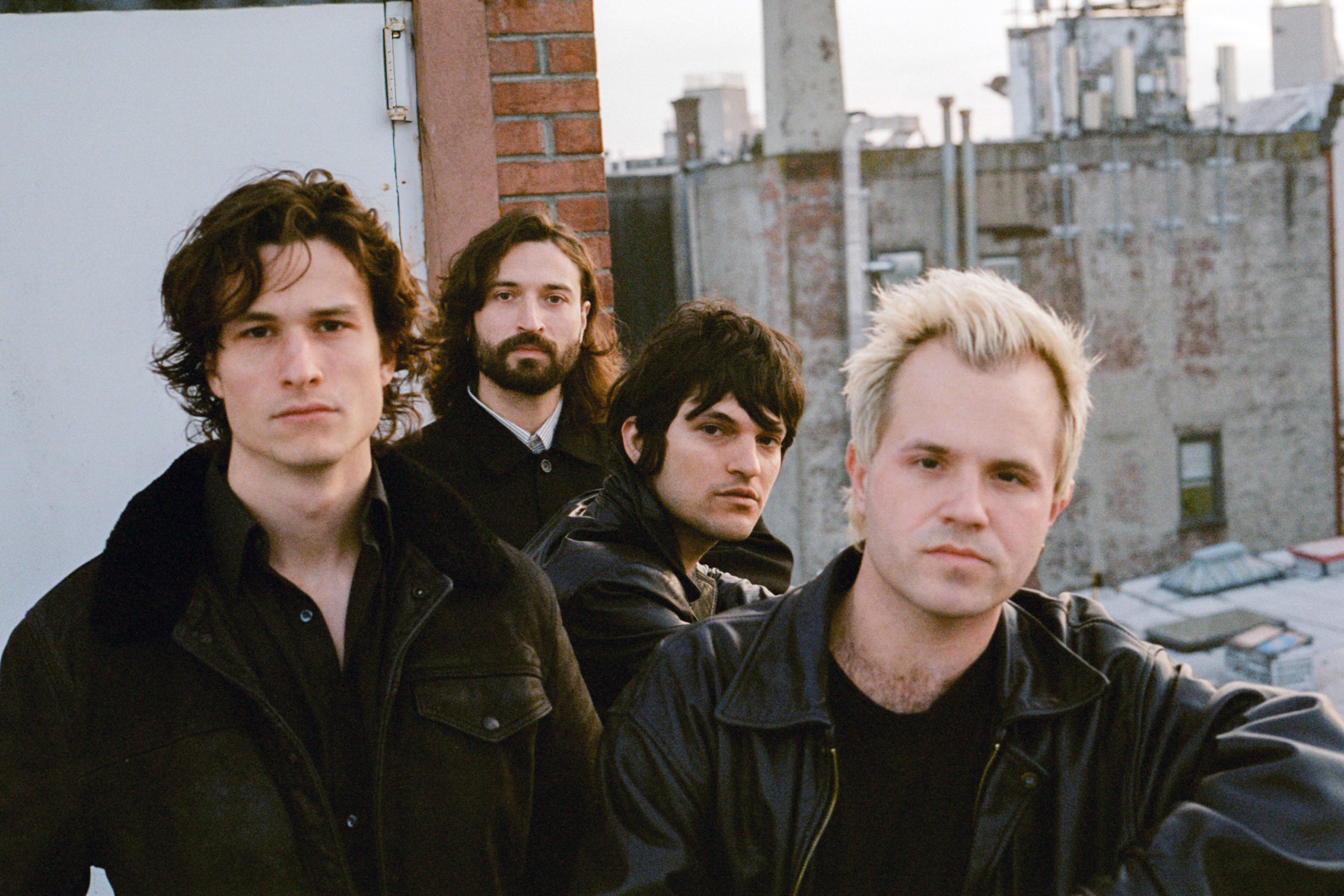 Native Sun have released new single 'Squash' ahead of their debut album