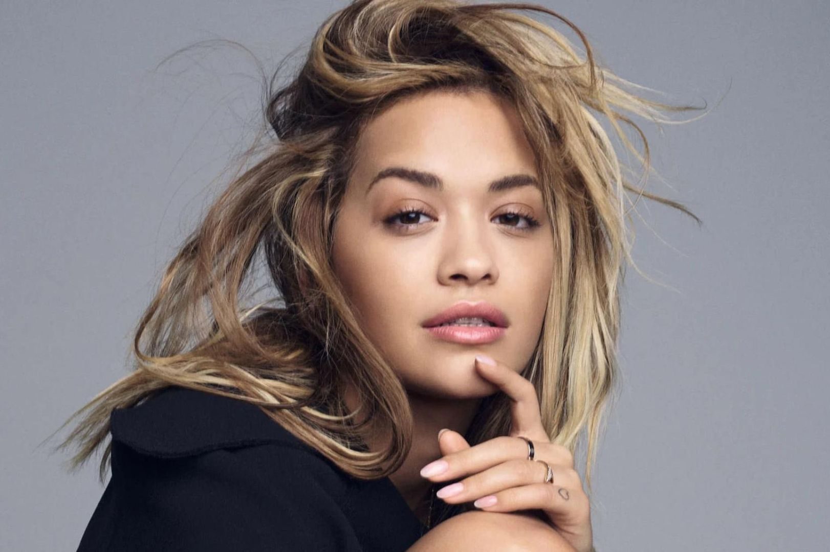 Rita Ora's new summer single 'Heat' was co-written with Troye Sivan