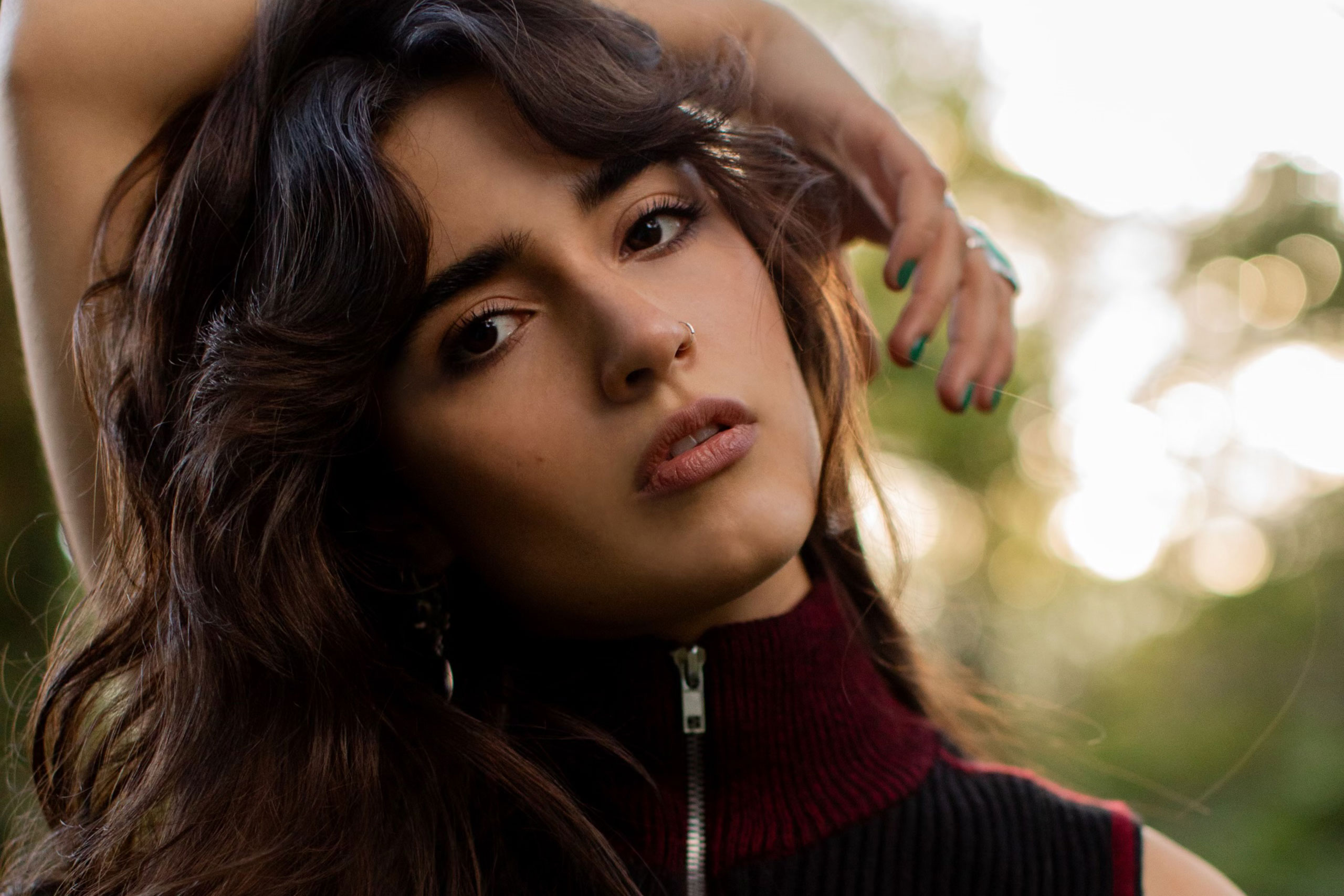 Cat Burns, Chloe Qisha and Asha Banks will join RAYE at All Points East 2025