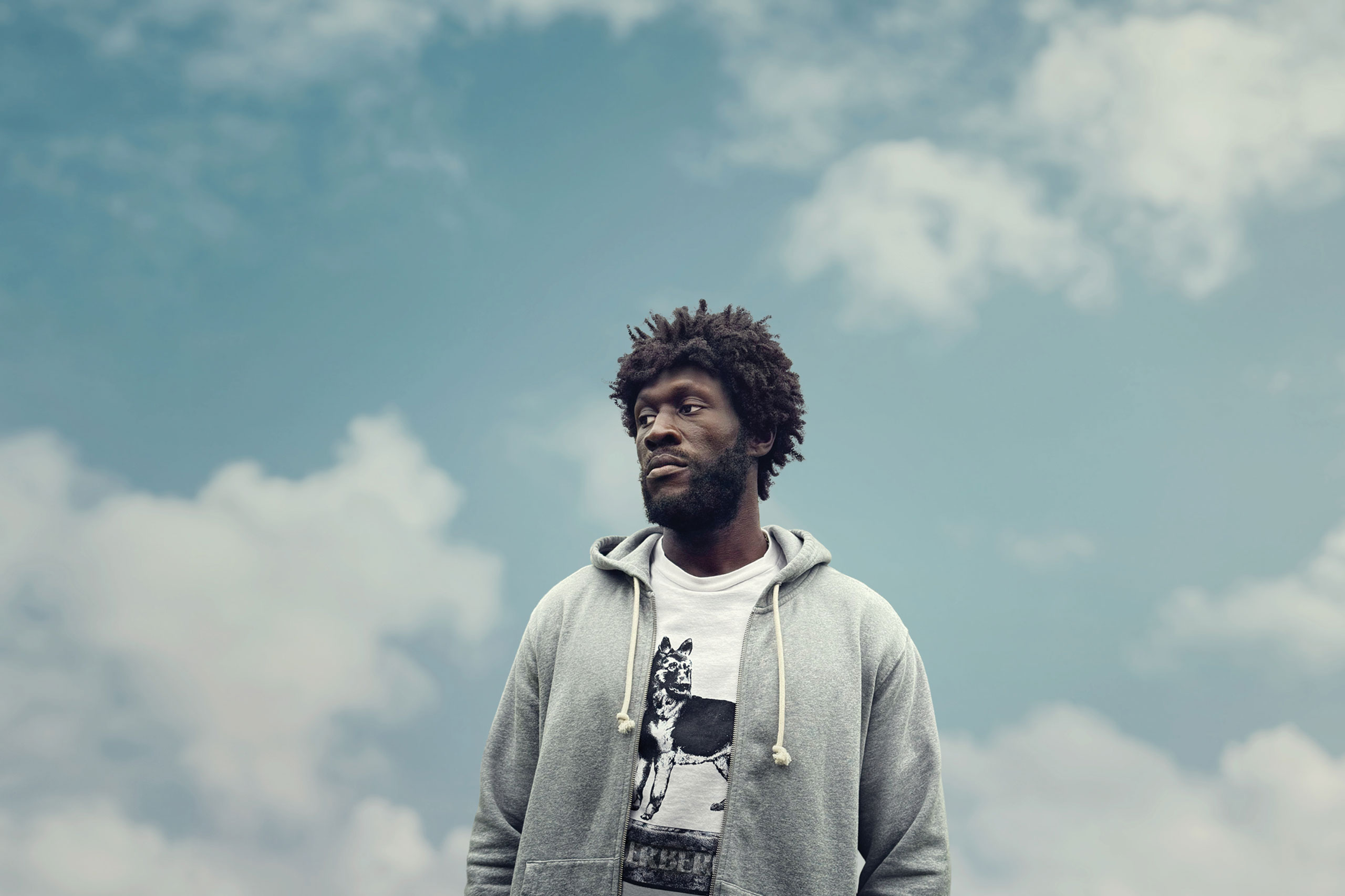 Stormzy has launched #Merky Films with an Apple-produced short film, Big Man