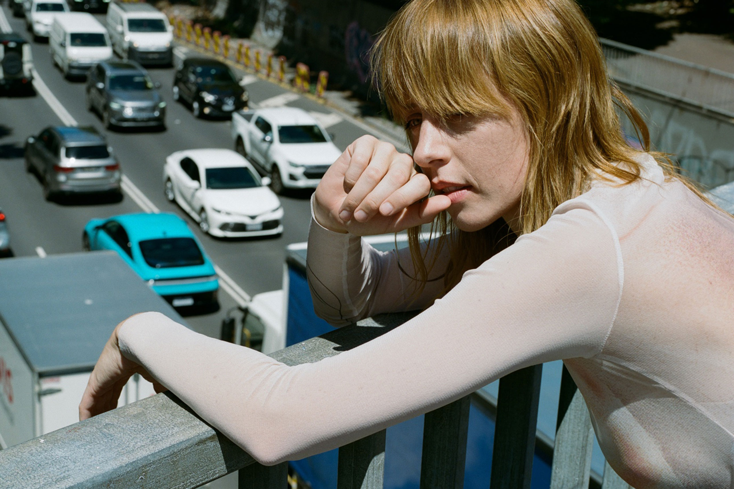 Gordi has teamed up with Anaïs Mitchell for her new song 'PVC Divide'