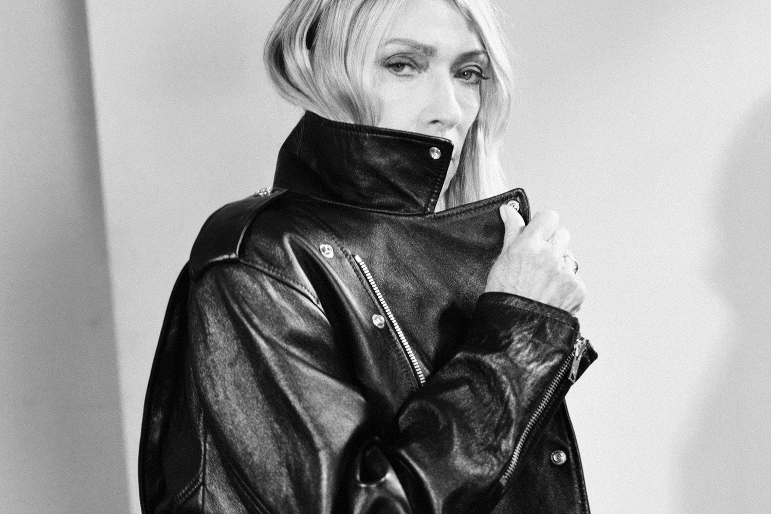 Kim Gordon has released 'Bye Bye 25!' featuring banned Trump-era words