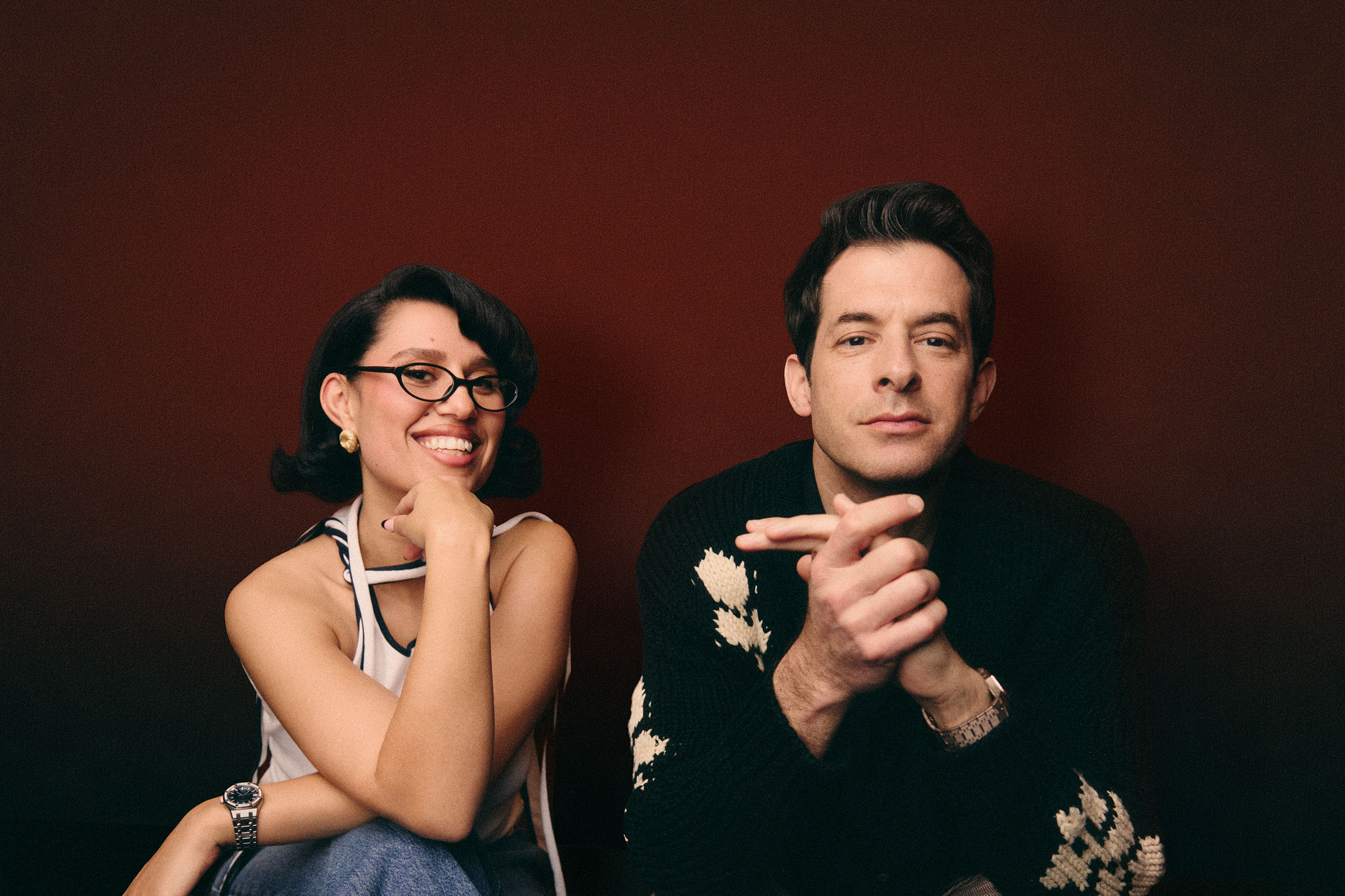 RAYE and Mark Ronson have released their first first collaboration together, 'Suzanne'