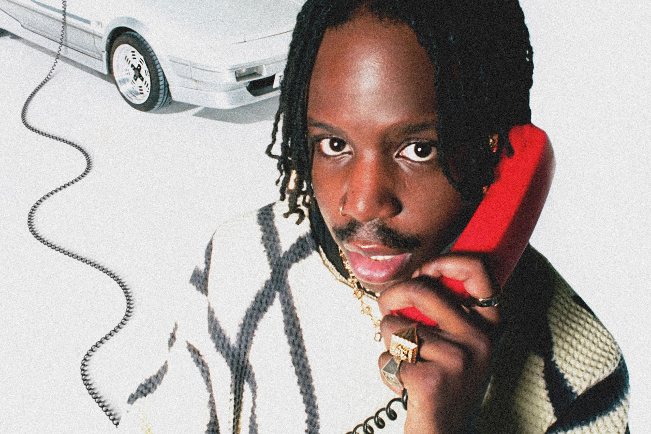 salute has teamed up with Peter Xan for new dance single 'Gbesoke'