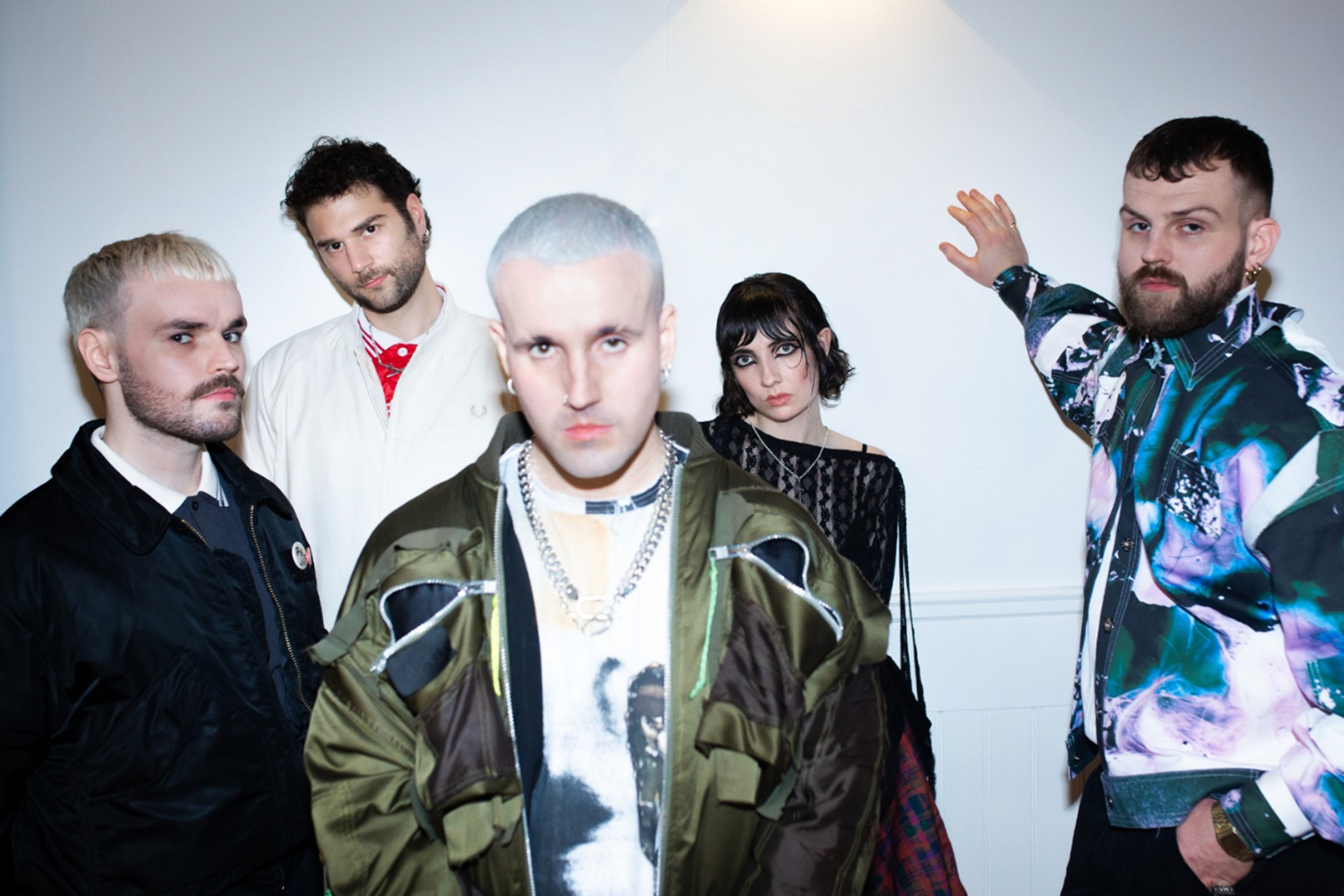 VLURE have announced their debut album 'Escalate' with new single 'Feels Like Heaven'