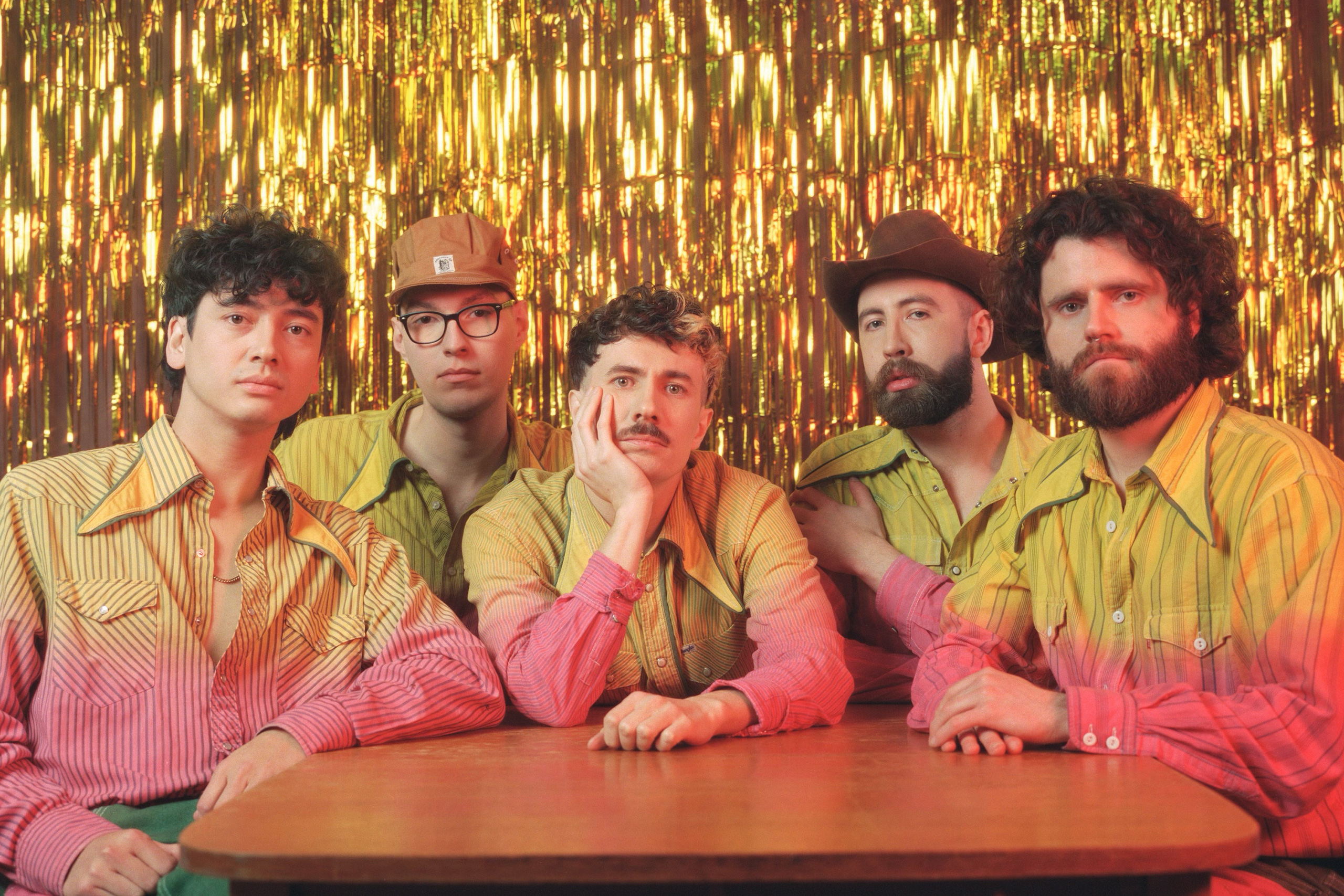 Youth Sector are teasing their debut album with new single 'Buy For Less'