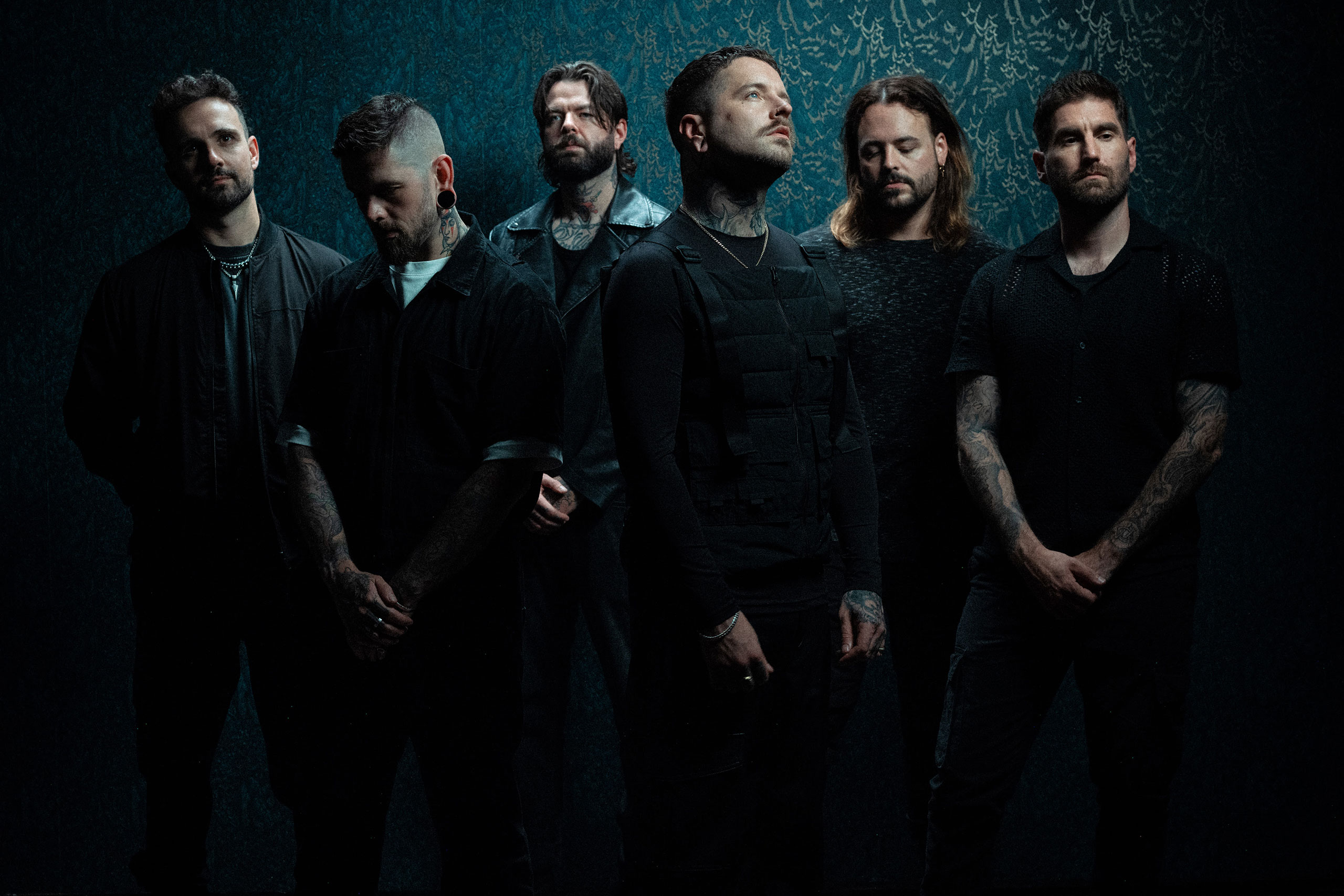 Bury Tomorrow have released new single 'Forever The Night' ahead of their May album