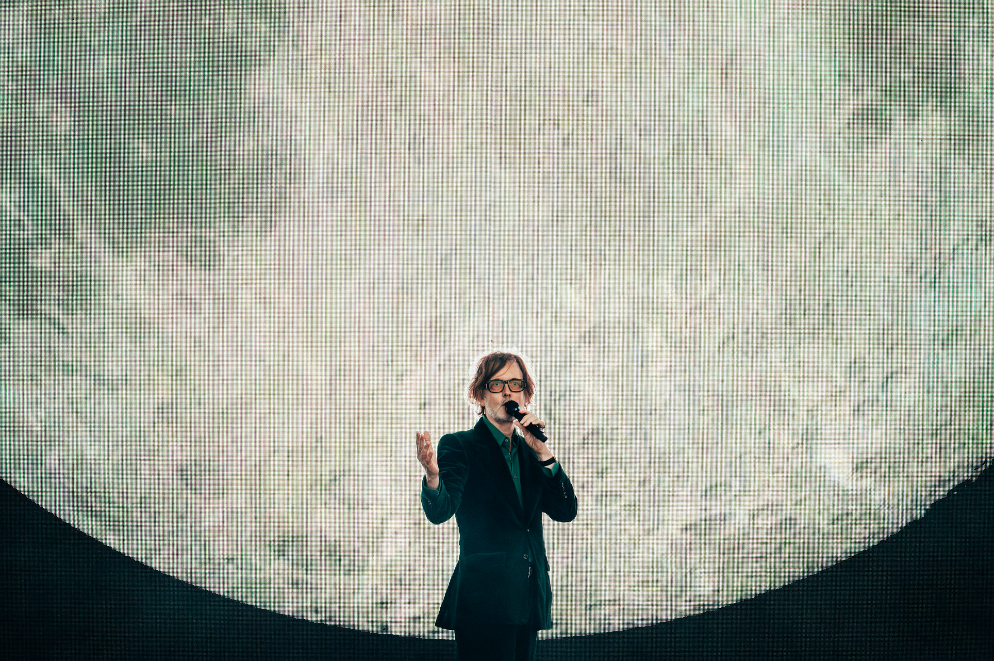 Pulp are going to debut new music during Lauren Laverne's BBC Radio 6 show today