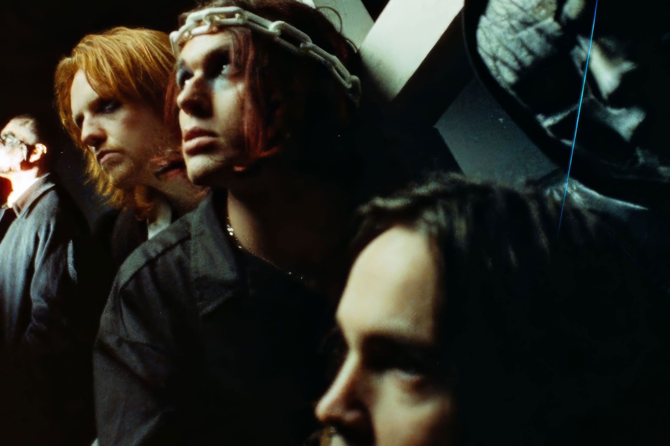 Static Dress have shared emotional punk single 'face.' ahead of their US headline tour