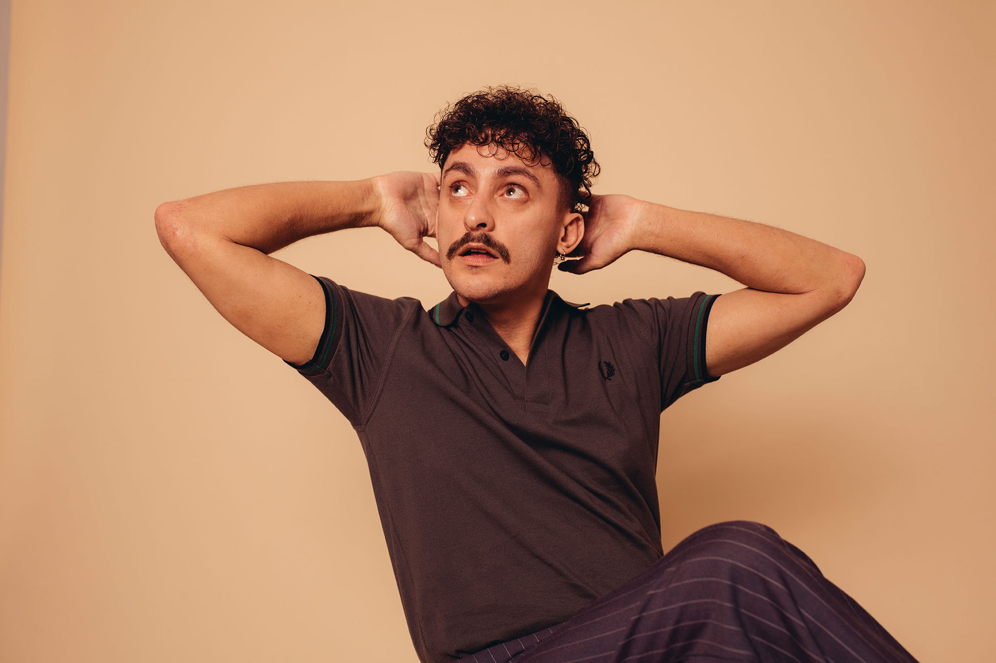 Antony Szmierek pays tribute to a fictional wedding party with his new single 'Angie's Wedding'