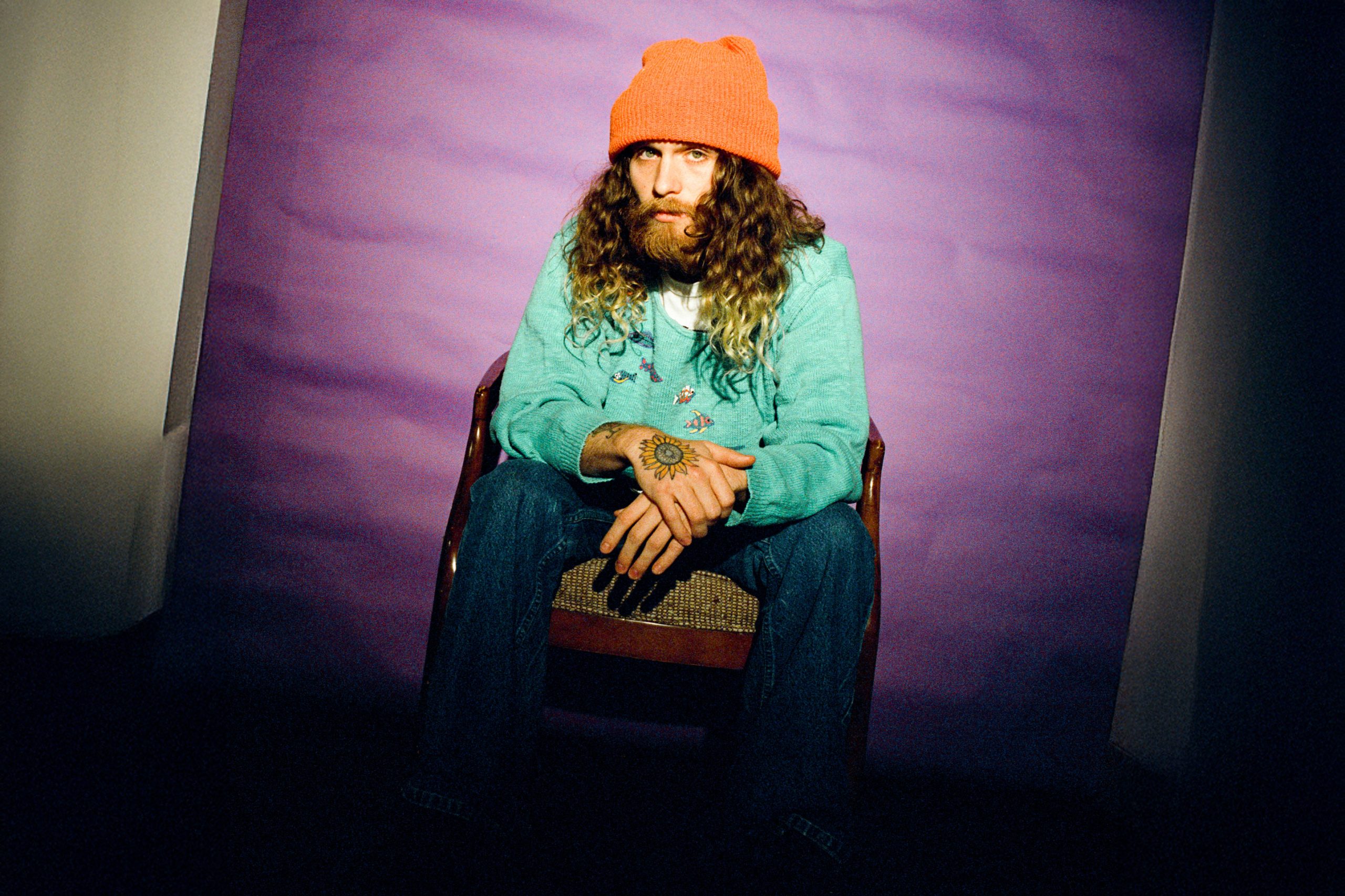 Briston Maroney has dropped a new rock anthem, 'Real Good Swimmer'