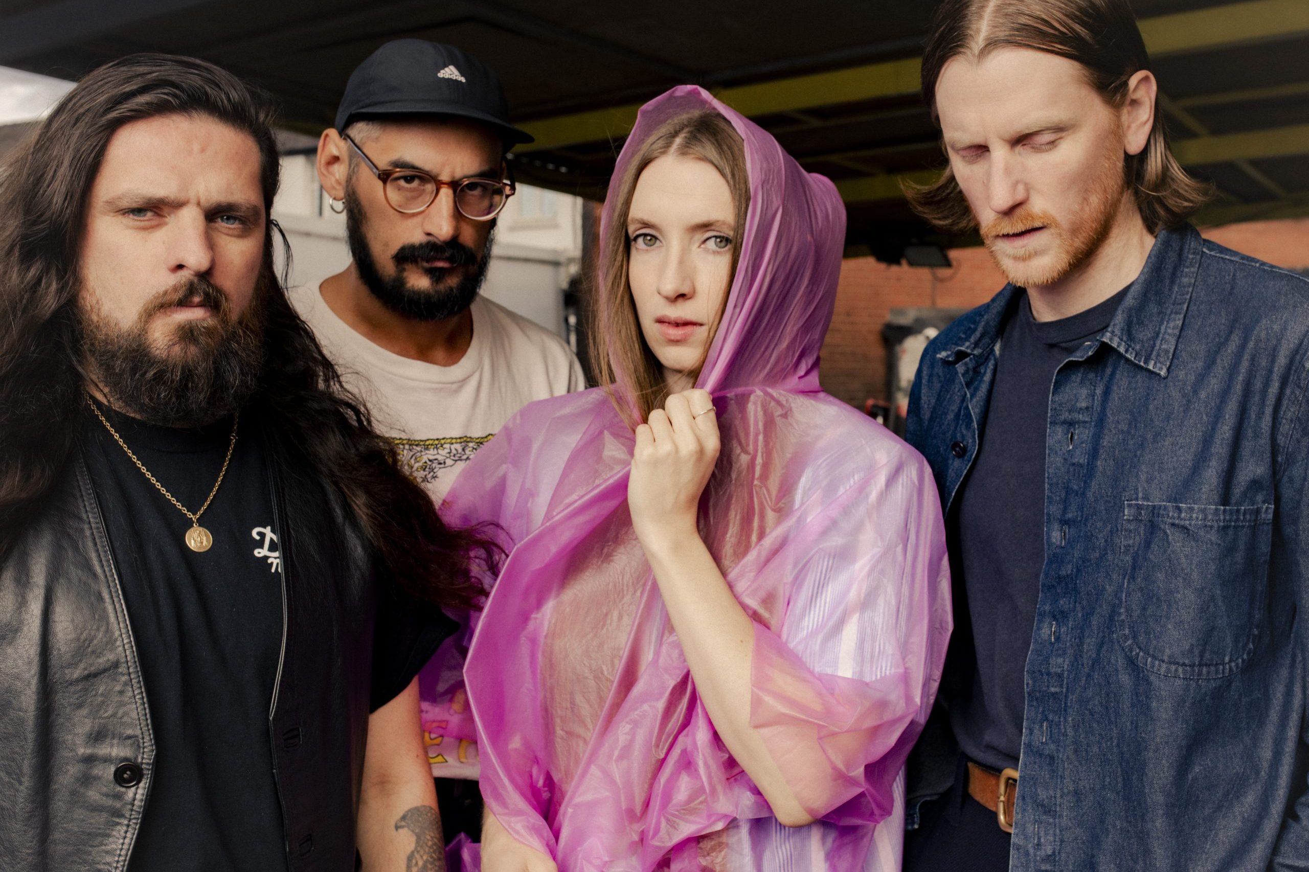 Dry Cleaning have announced a new EP, 'Swampy'