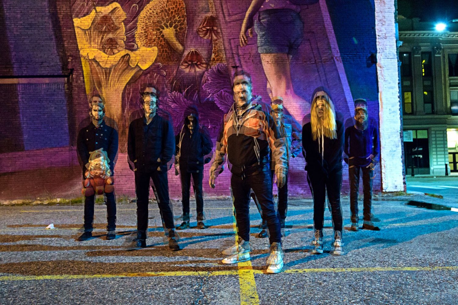 Modest Mouse have announced a four-day cruise festival with Portugal. The Man, Kurt Vile, Mannequin Pussy, FIDLAR and more