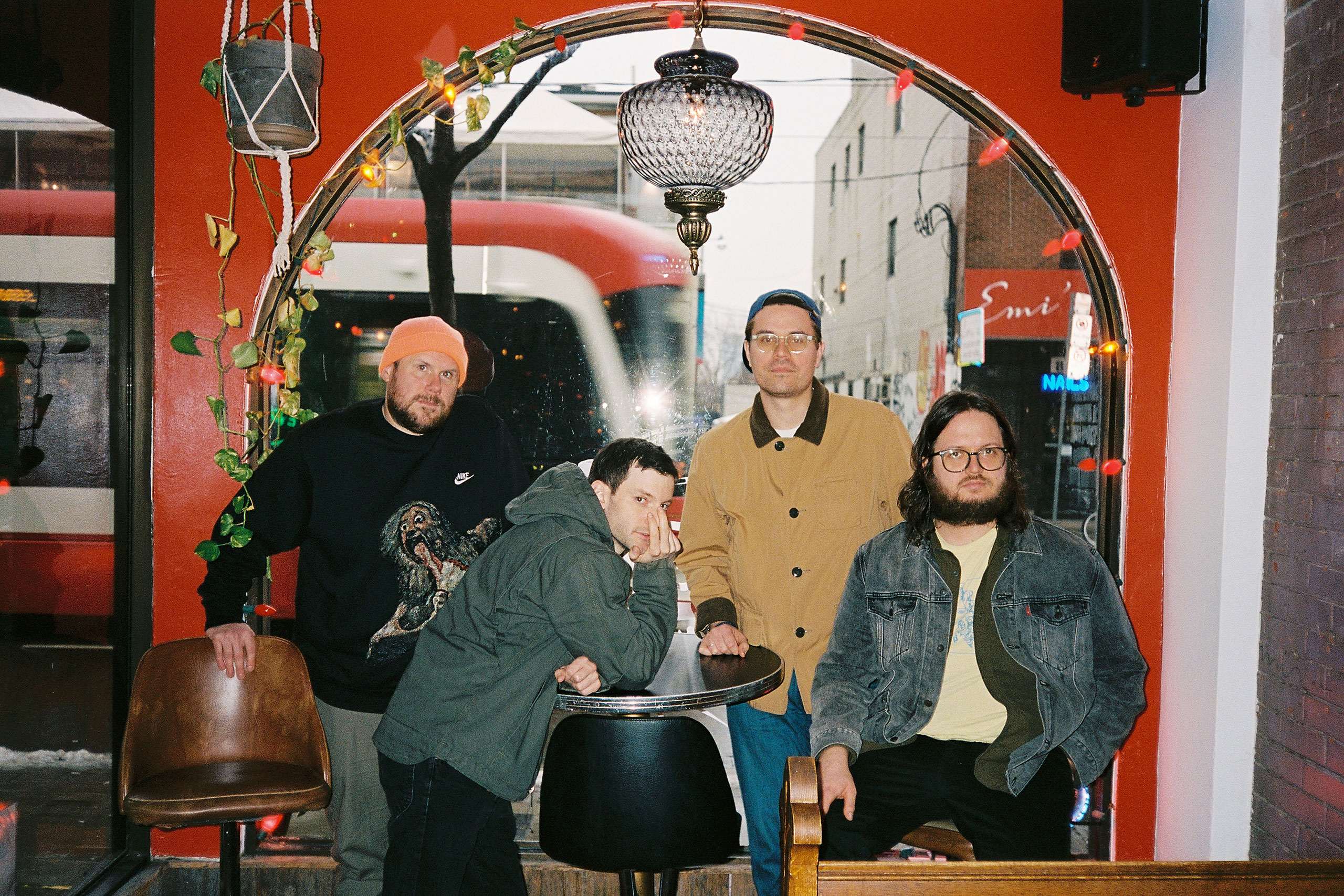 PUP have announced their fifth album 'Who Will Look After The Dogs?' with new single 'Hallways'