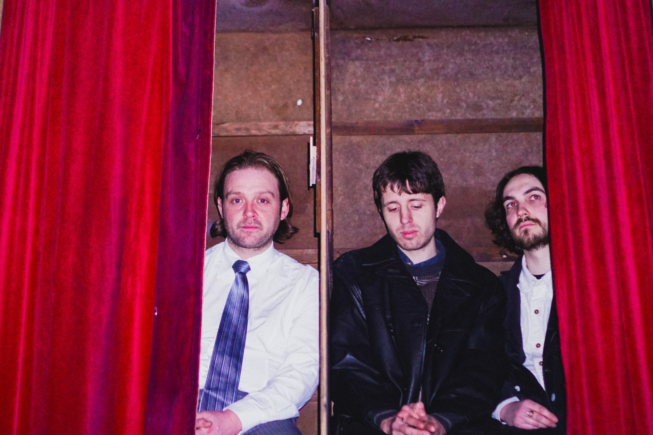 Liverpool band DBA! have released brooding new single 'D.P.D.' ahead of their debut EP