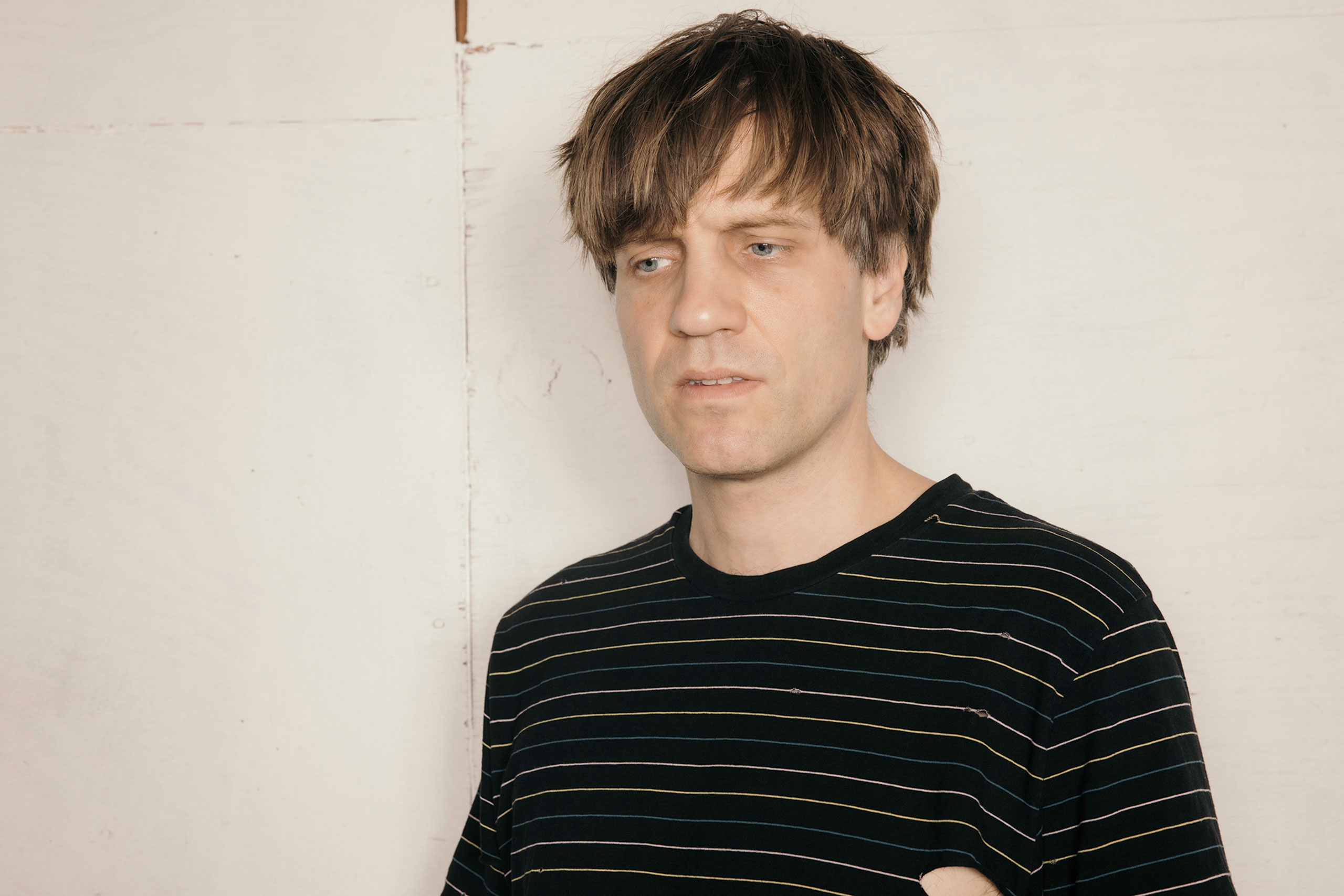 Rusty Santos has shared his new single 'Let's Get Started Already'