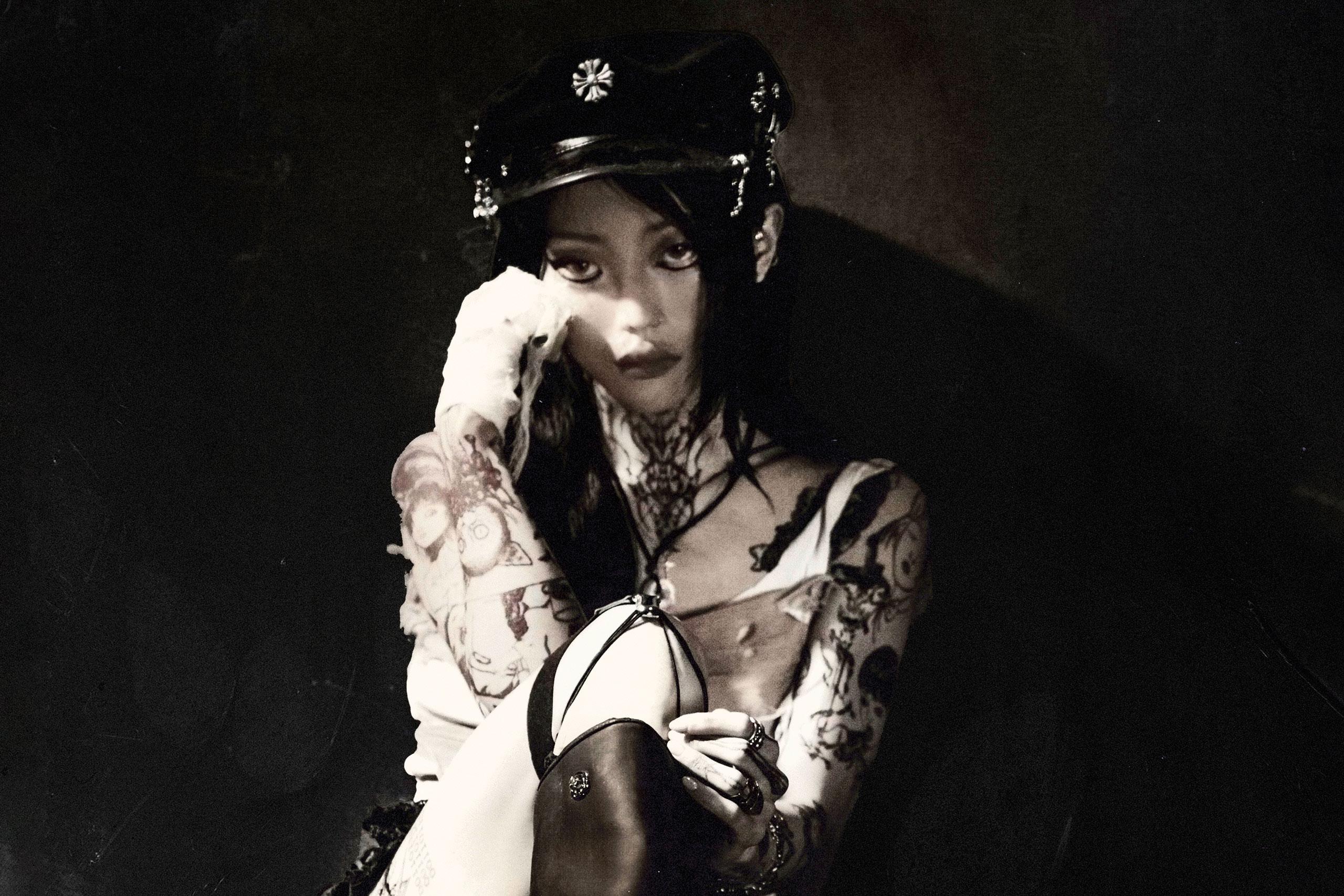 yeule has released new single 'Dudu' ahead of their upcoming album 'Evangelic Girl is a Gun'