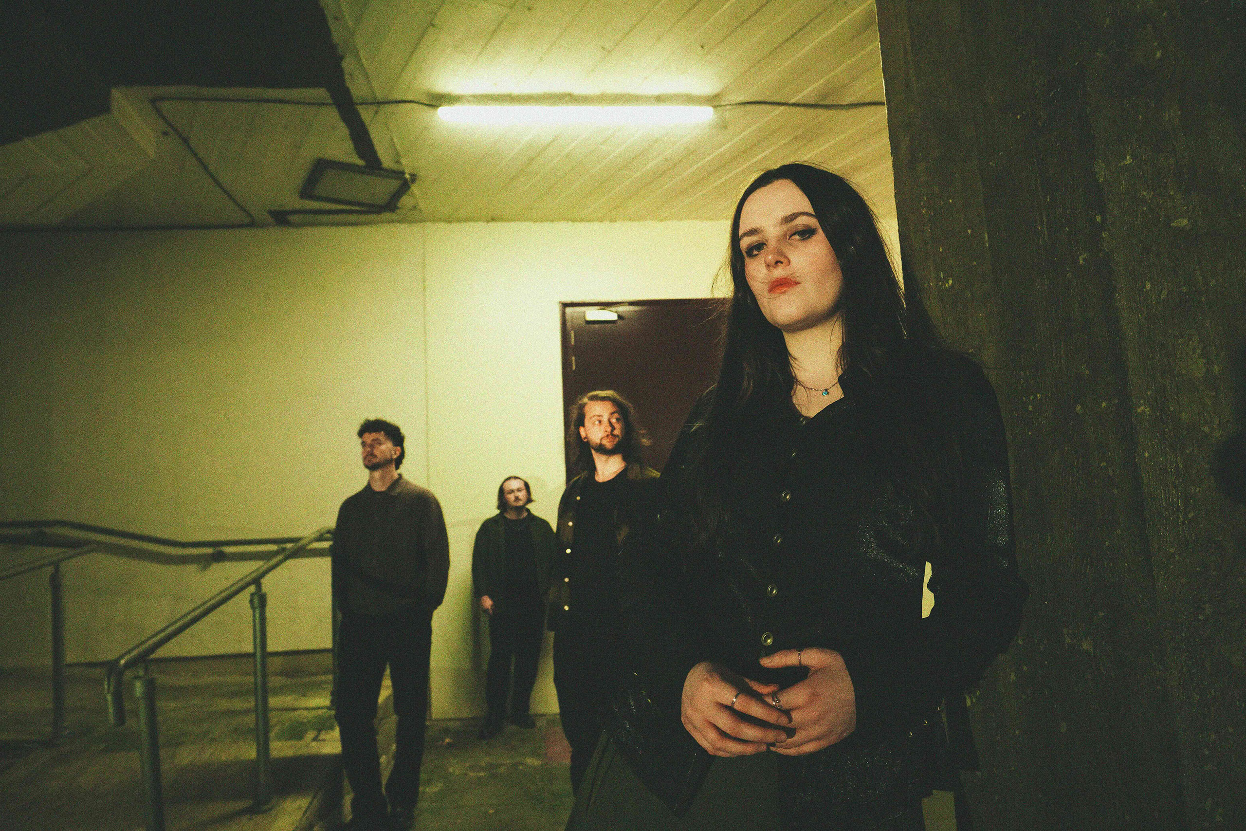 Slaney Bay have announced a new EP and shared title-track 'The Long Way Home'