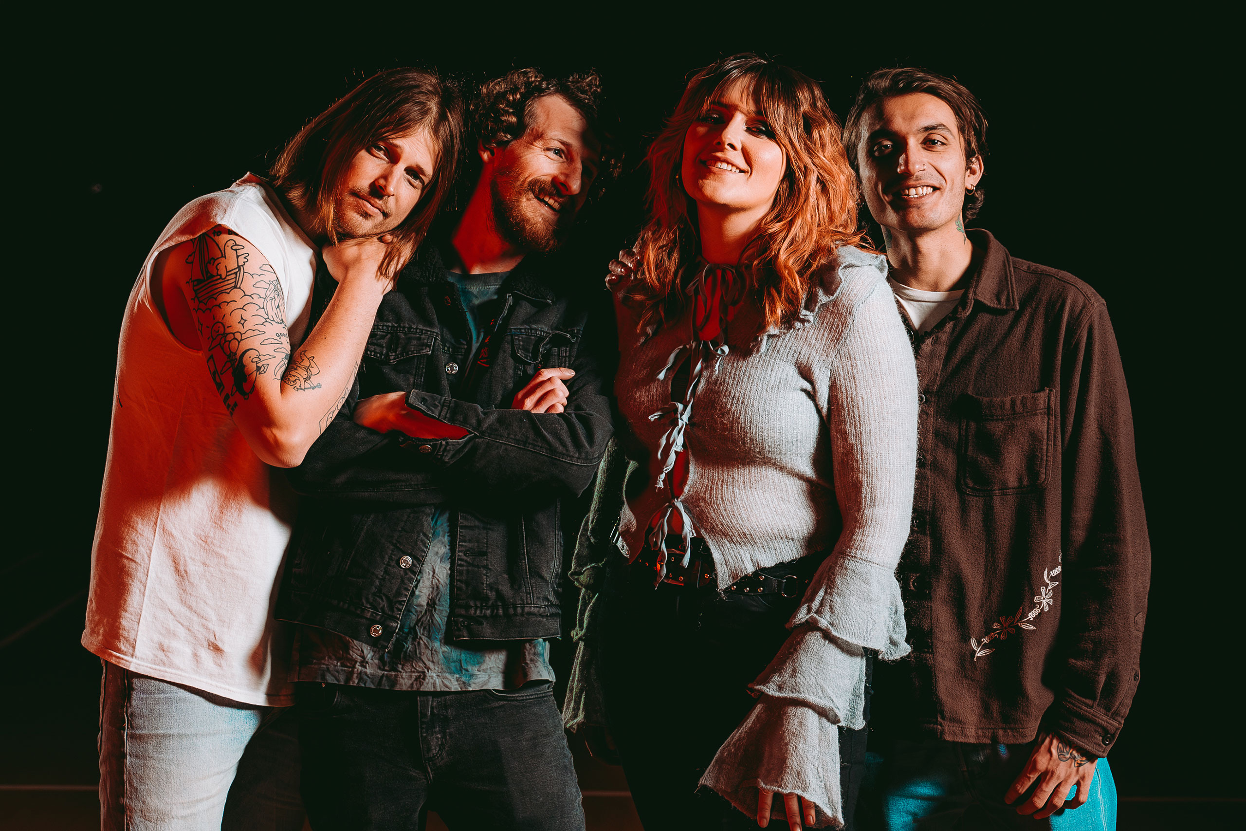 Slung have released psychedelic single 'Collider' ahead of their debut album and UK tour