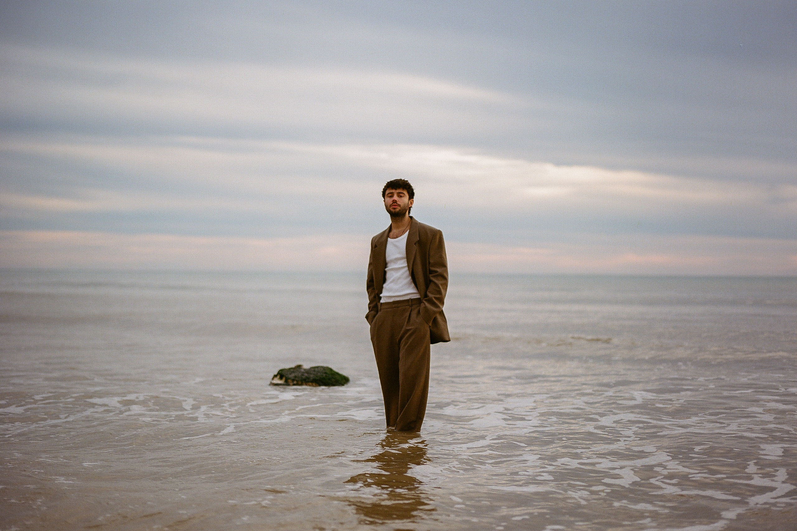 Somebody's Child has unveiled a UK and European tour with a London KOKO headline show