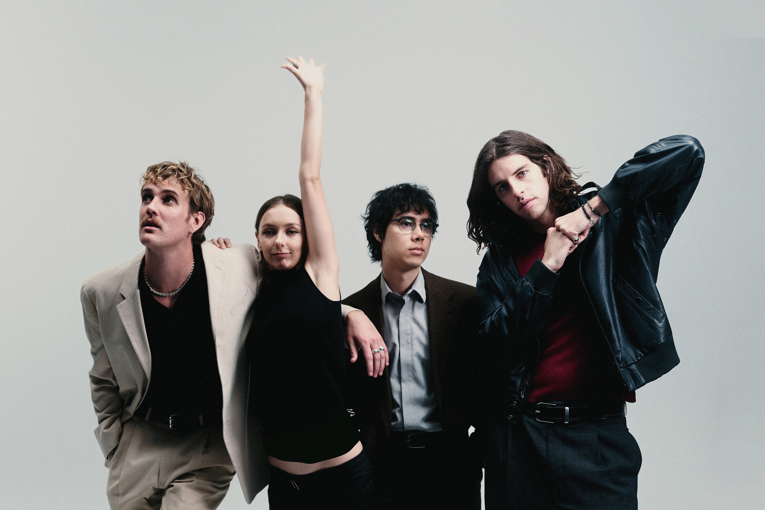 Spacey Jane have announced their new album 'If That Makes Sense'