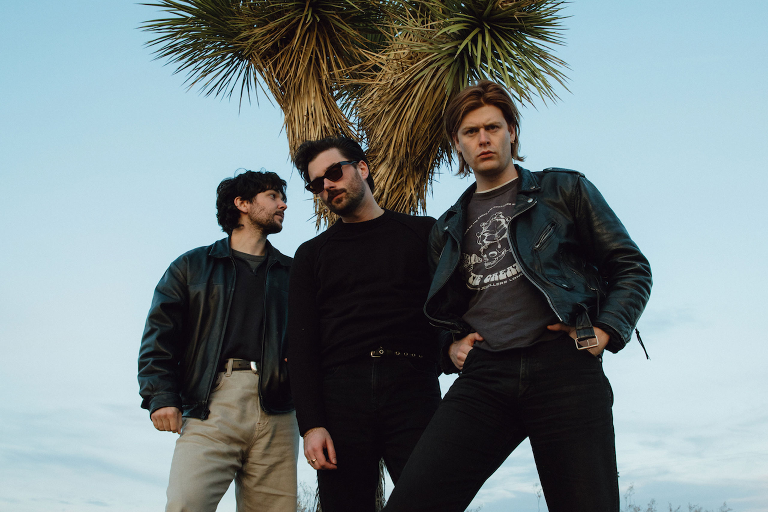 The Amazons have mashed up Chappell Roan and Radiohead for their Radio 1 Maida Vale session