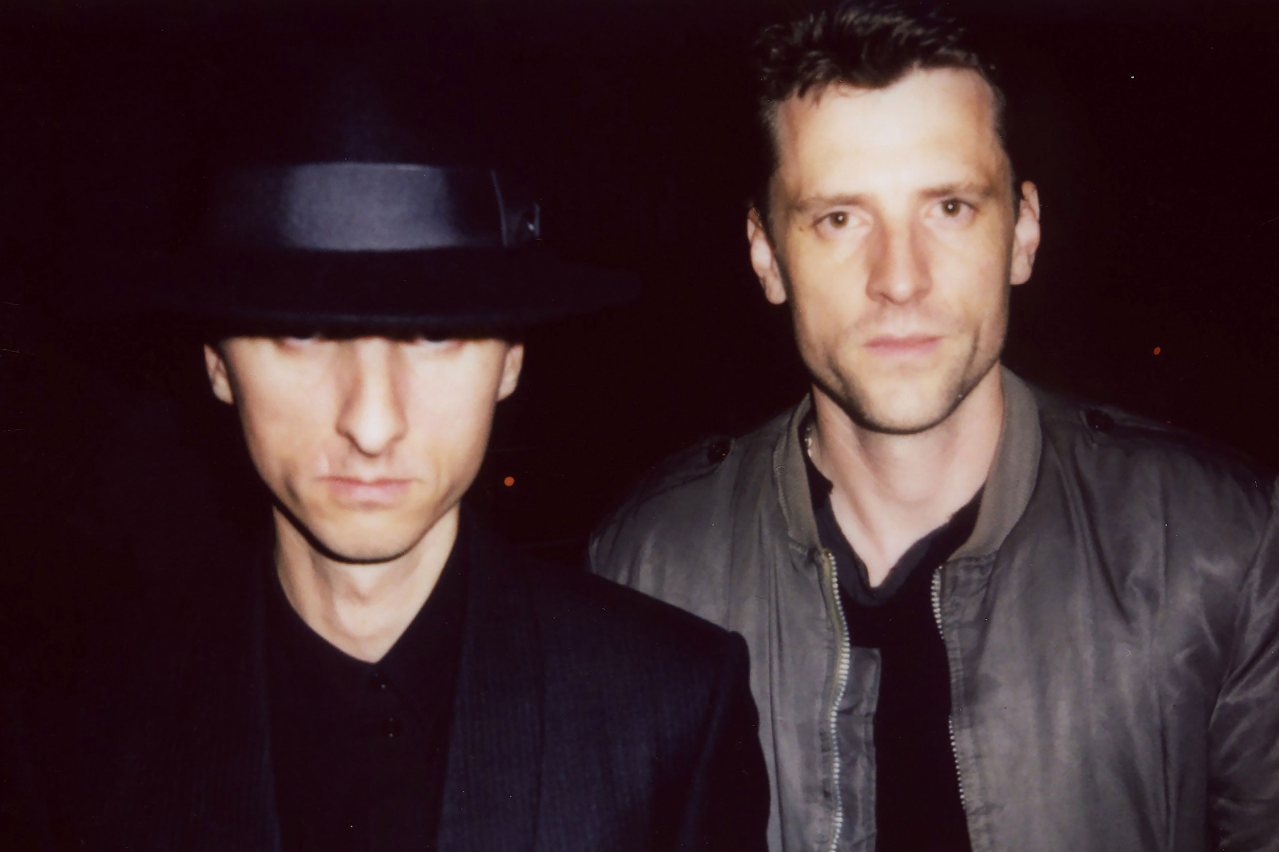 These New Puritans' new video for 'A Season In Hell' stars Alexander Skarsgård